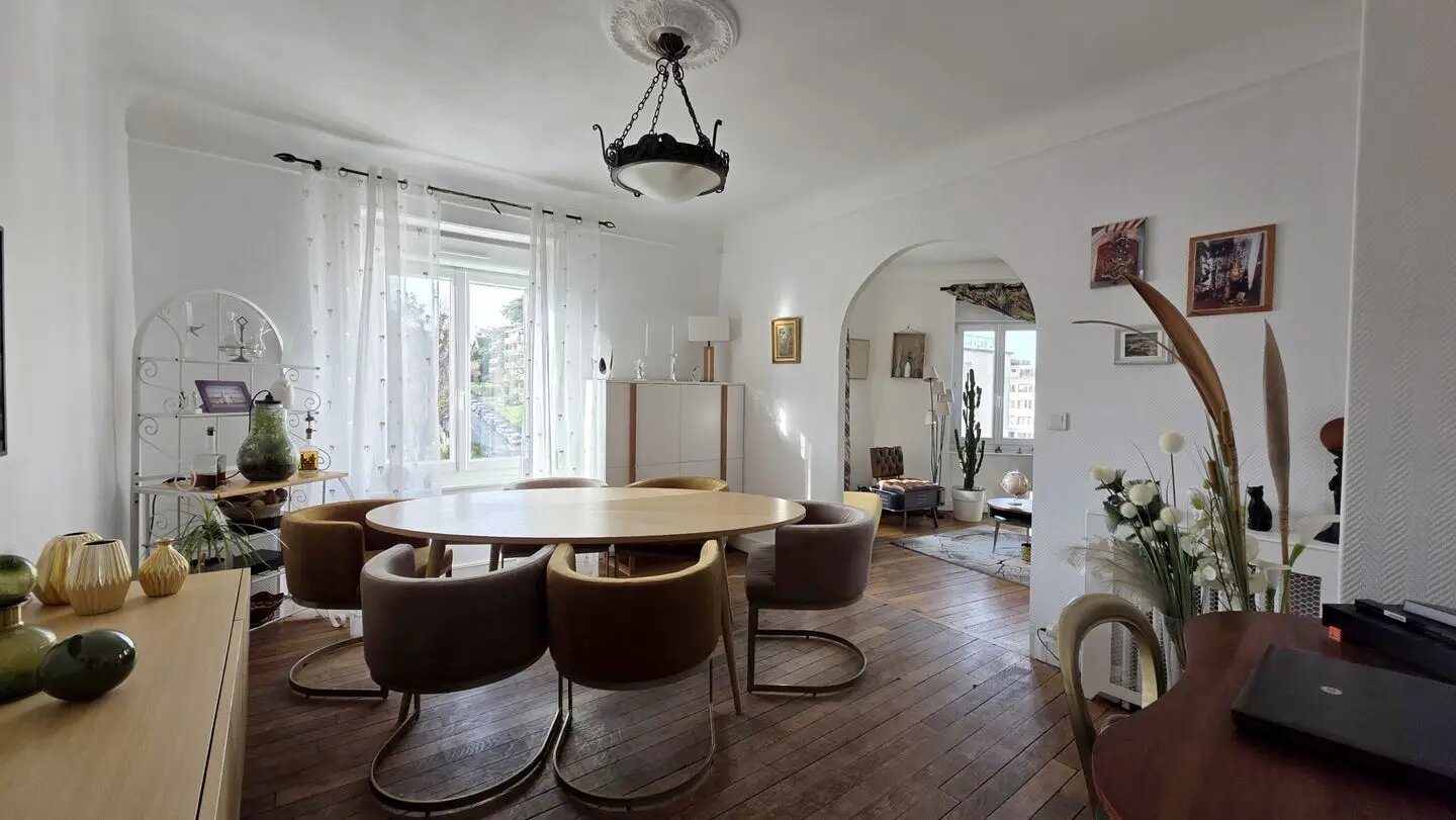 Appartement à vendre, 70m², Sèvres