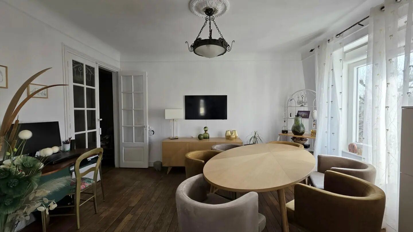 Appartement à vendre, 70m², Sèvres