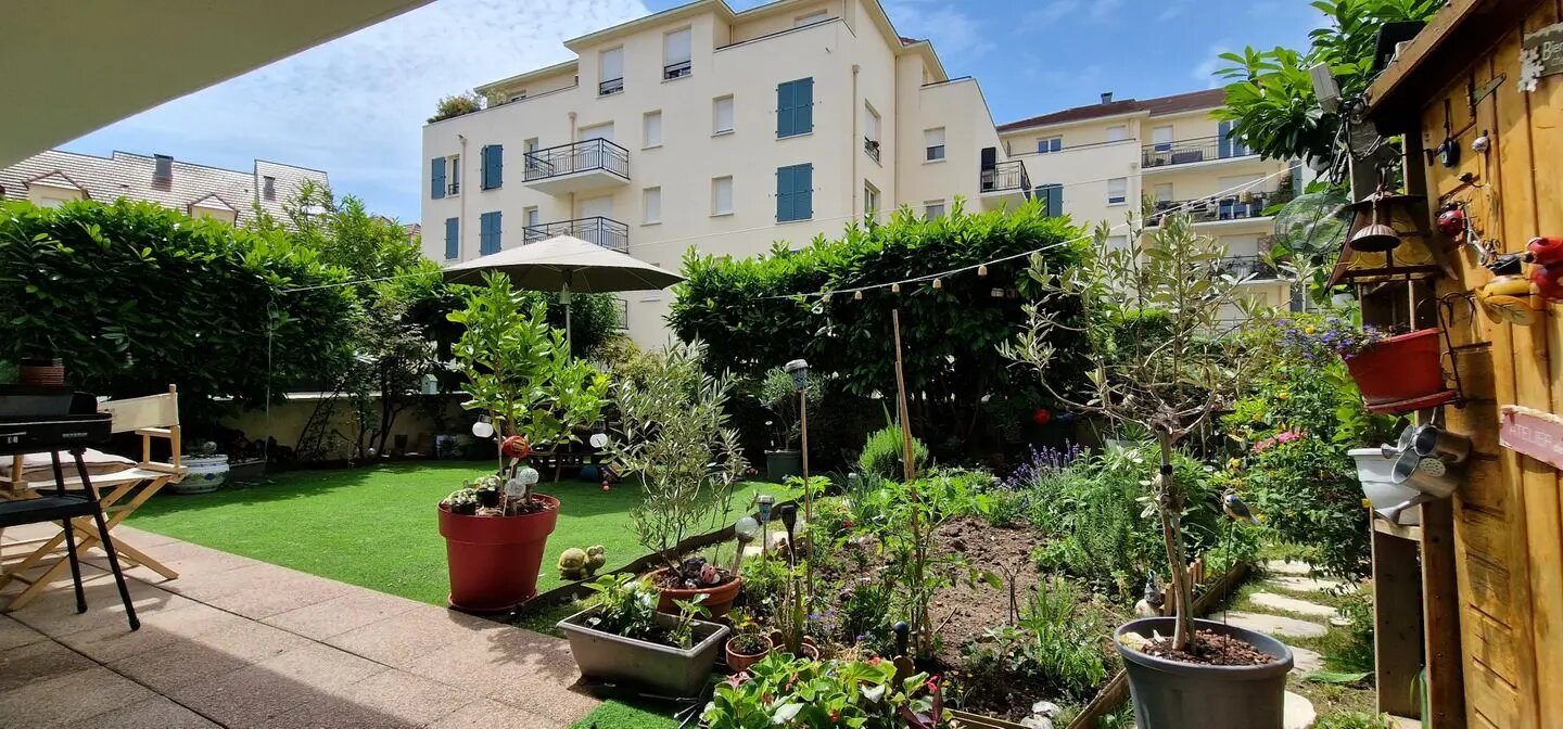 Appartement à vendre, 48m², Rueil-Malmaison