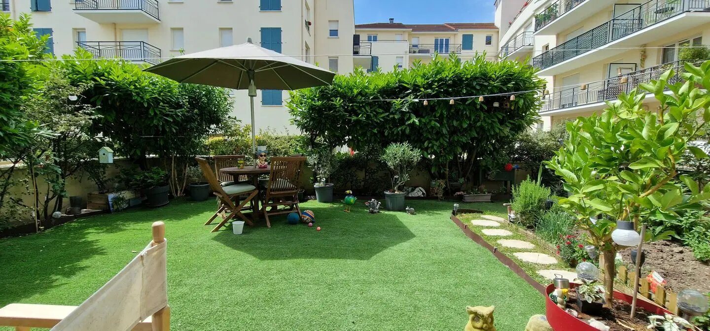 Appartement à vendre, 48m², Rueil-Malmaison