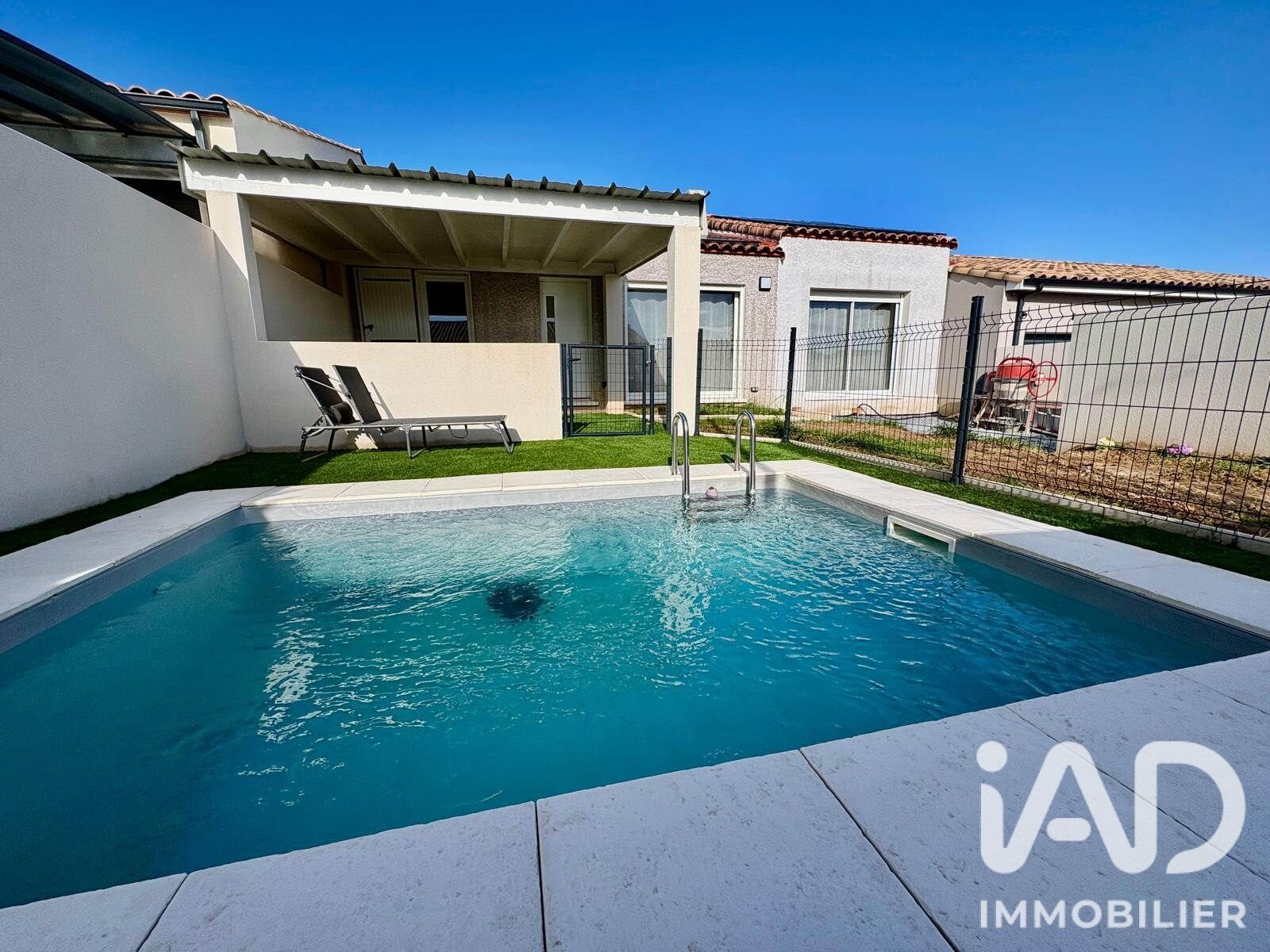 Maison à vendre, 90m², Creissan