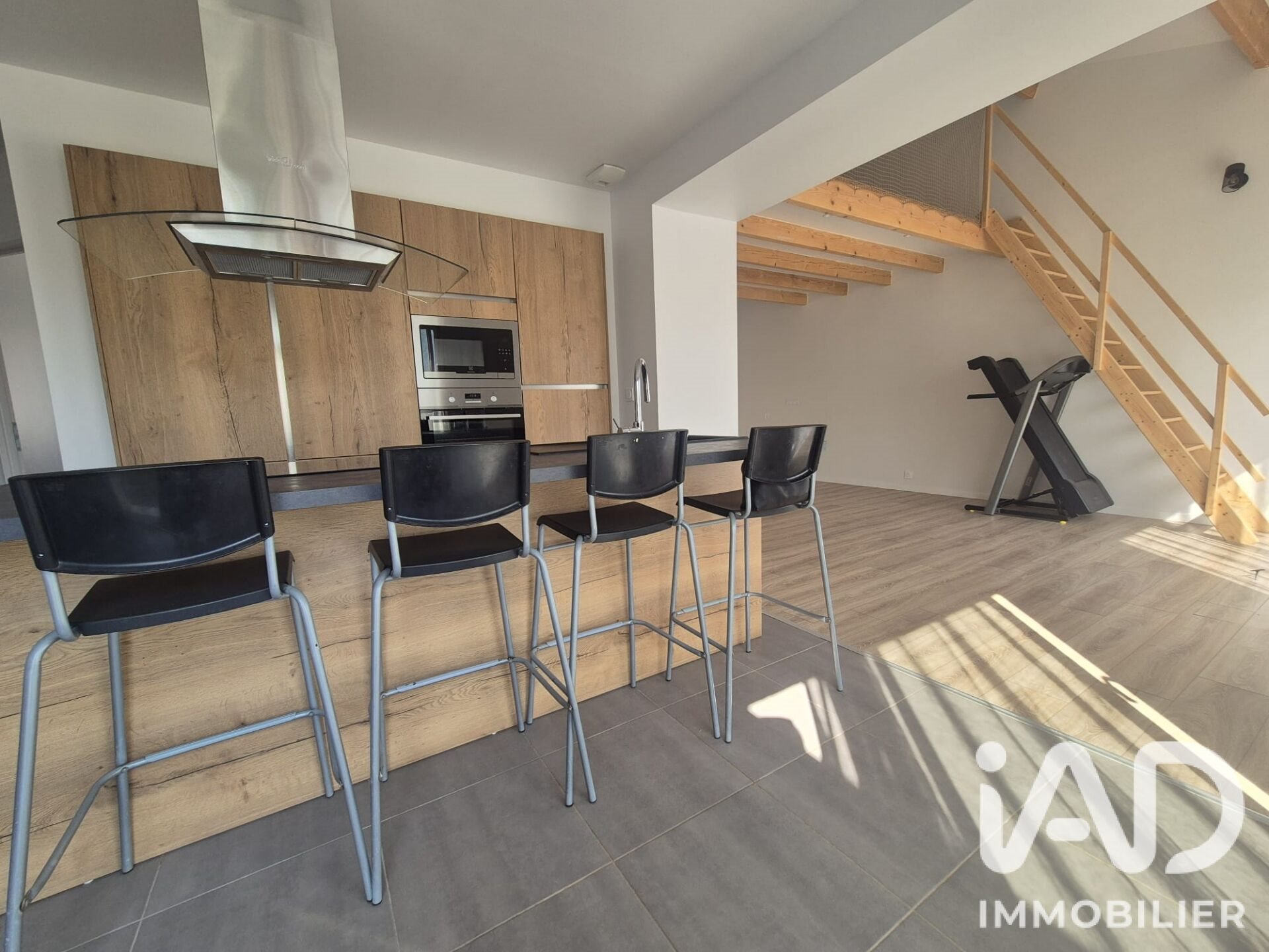 Maison à vendre, 90m², Creissan
