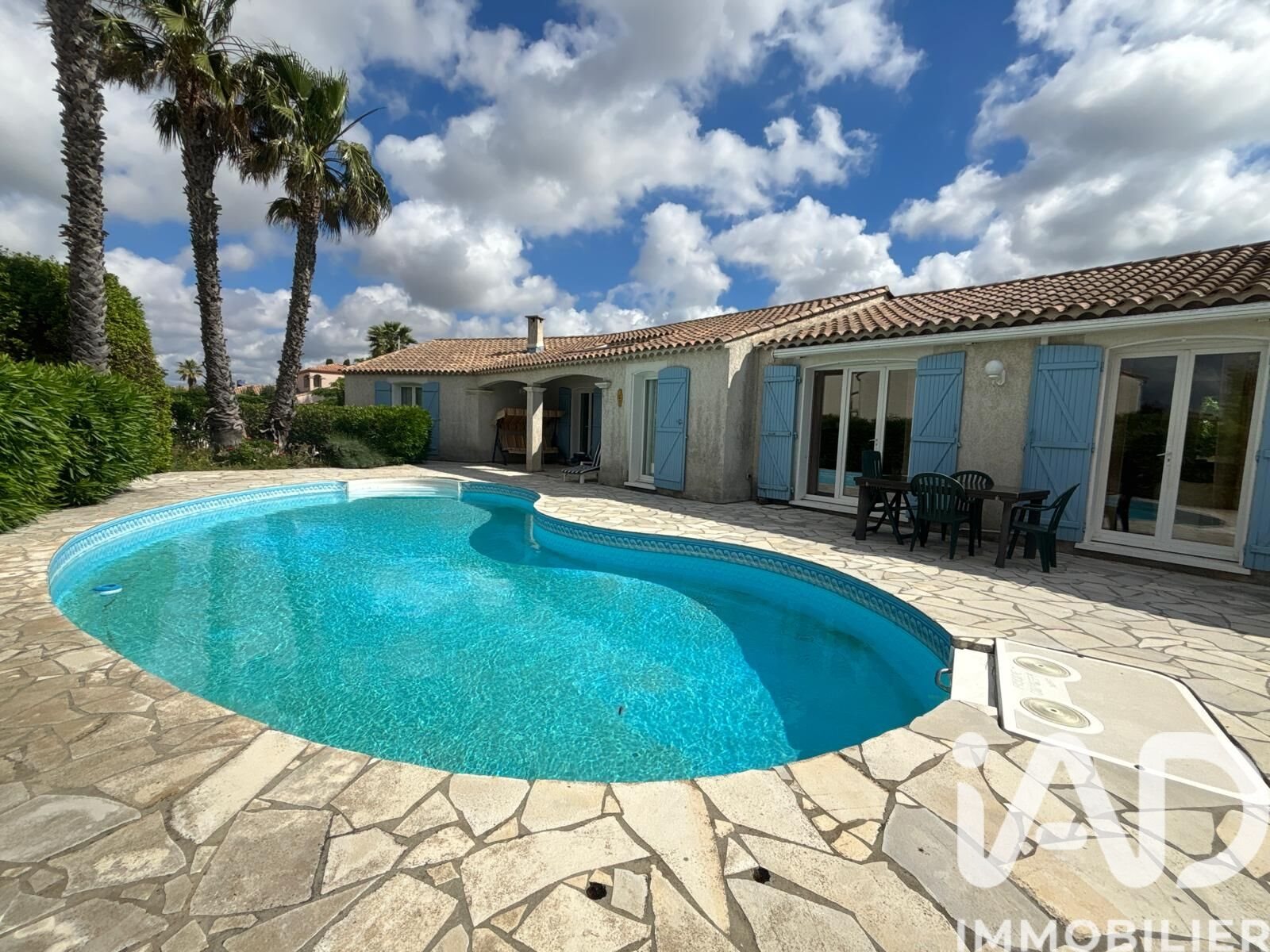 Maison à vendre, 198m², Sauvian