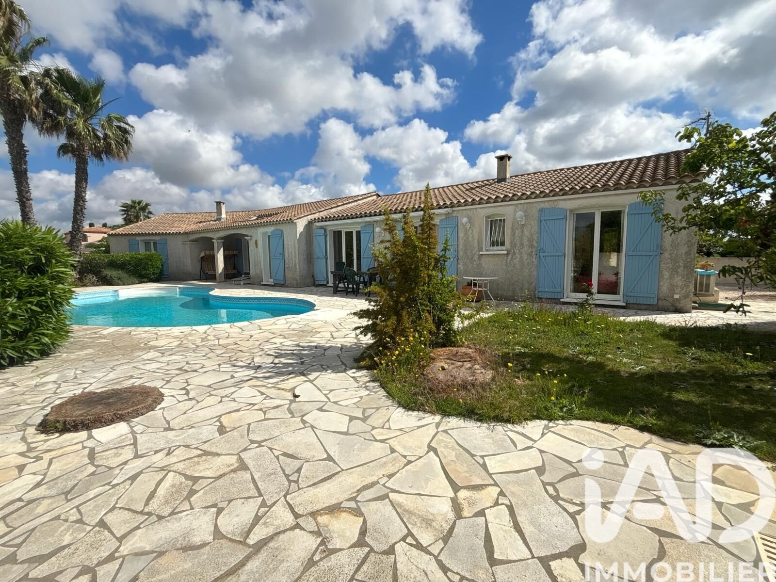 Maison à vendre, 198m², Sauvian
