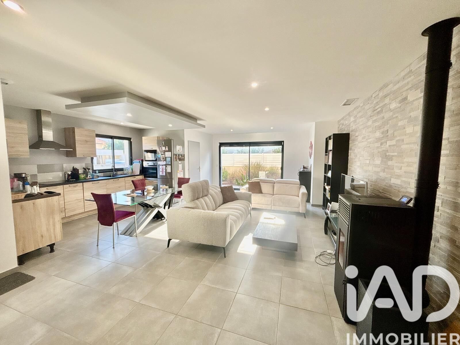 Maison à vendre, 110m², Béziers