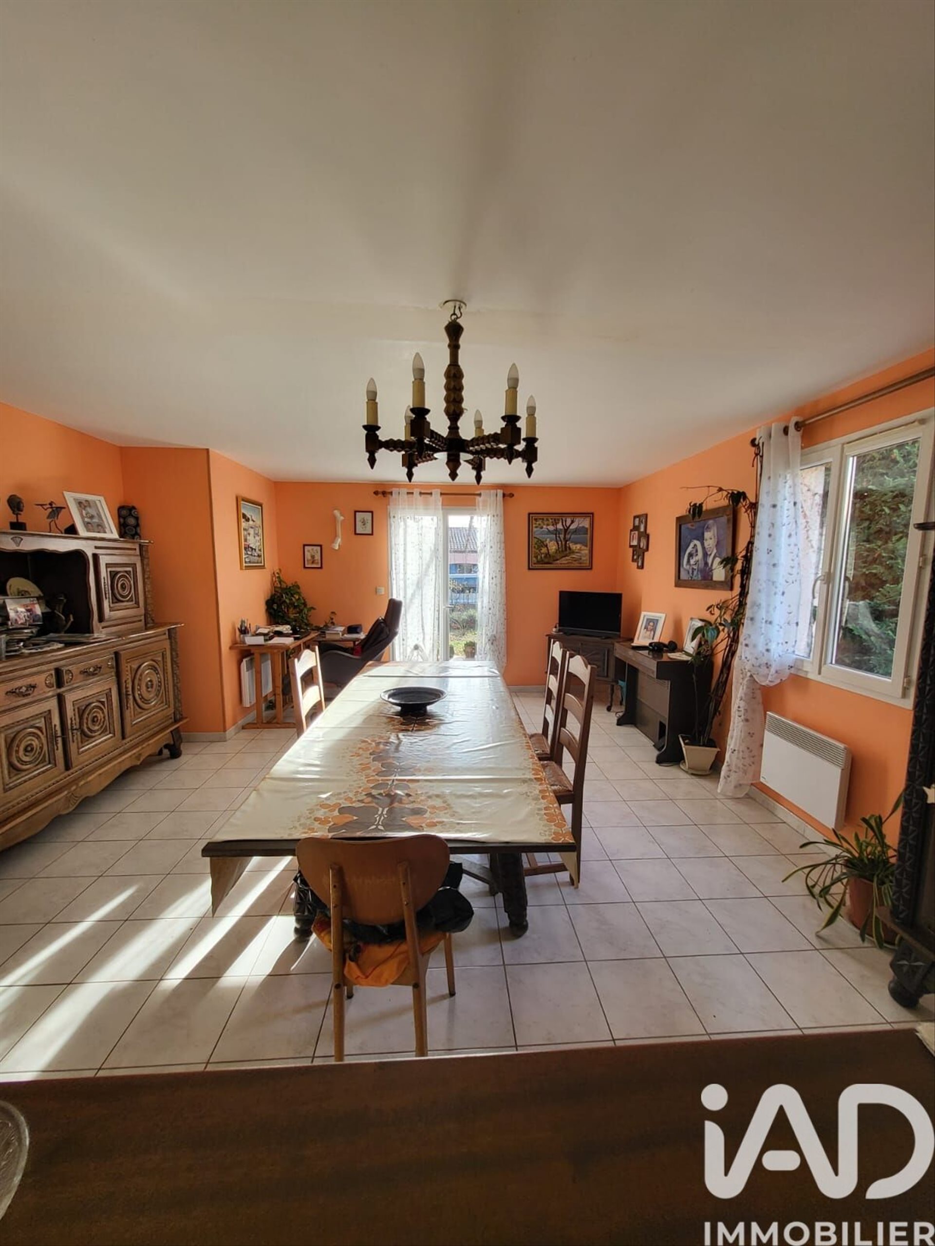 Maison à vendre, 91m², Peyriac-Minervois