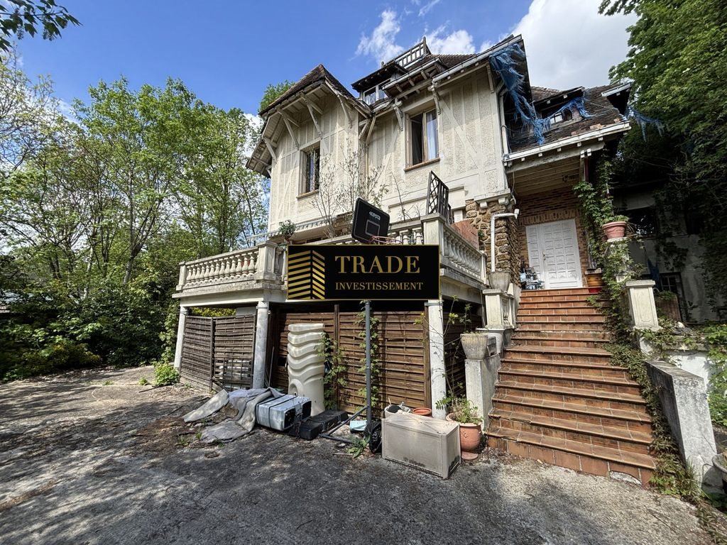 Maison à vendre, 300m², Le Raincy