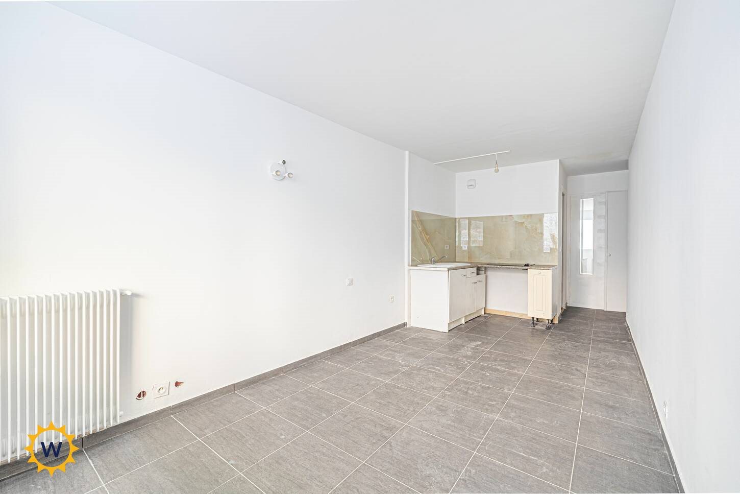Appartement à vendre, 21m², Nice