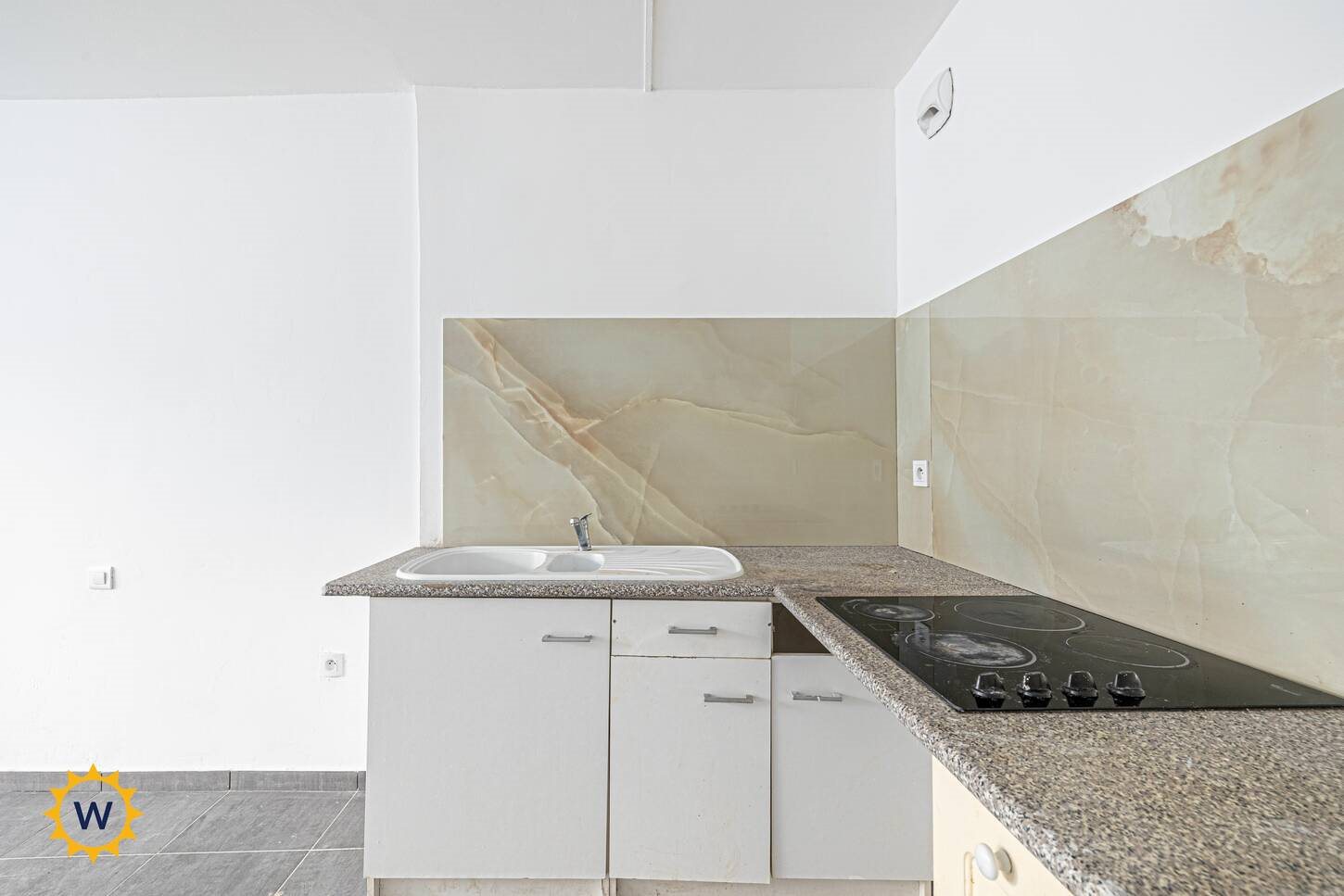 Appartement à vendre, 21m², Nice