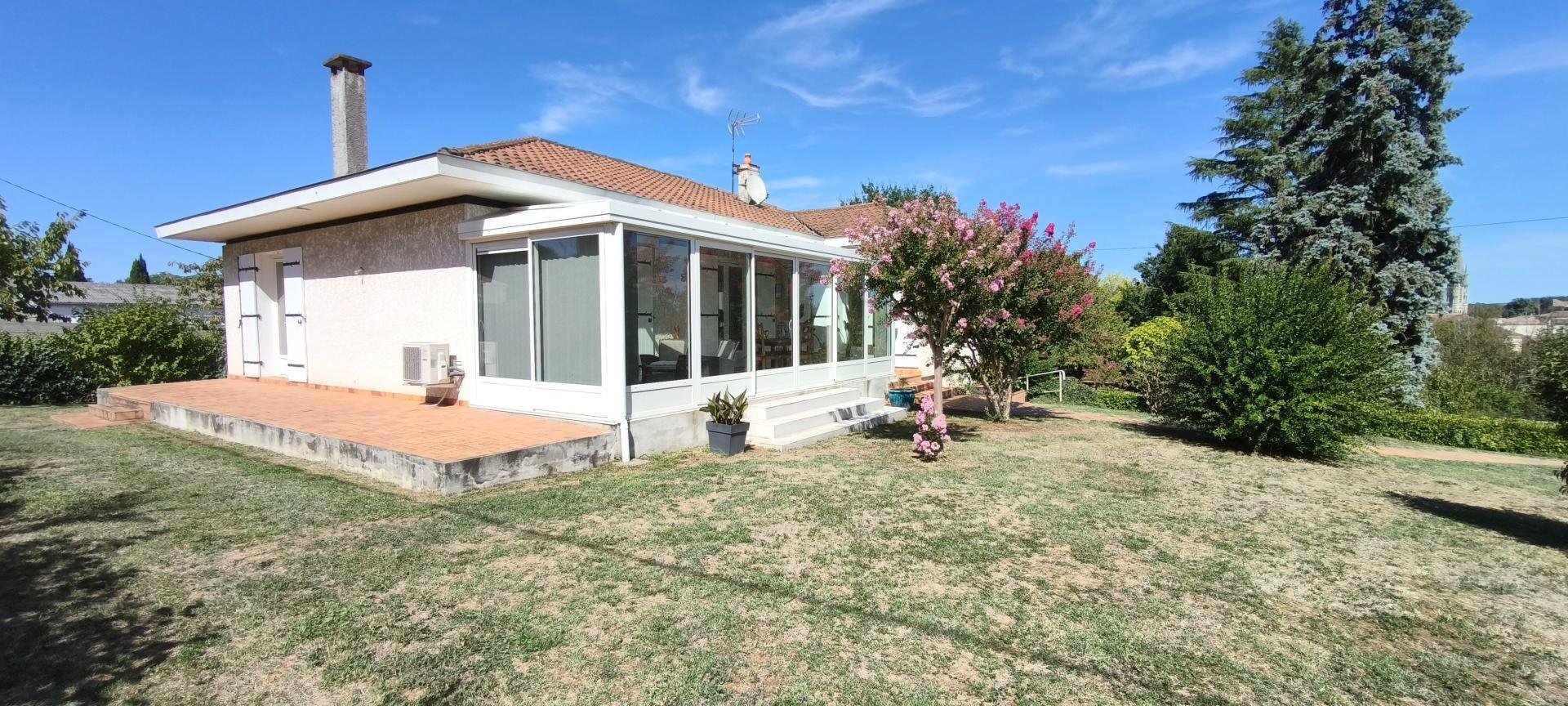 Maison à vendre, 145m², Miramont-de-Guyenne