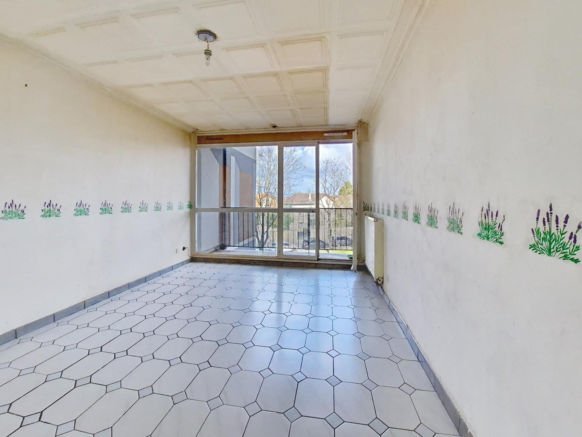Appartement à vendre, 54m², Viry-Châtillon