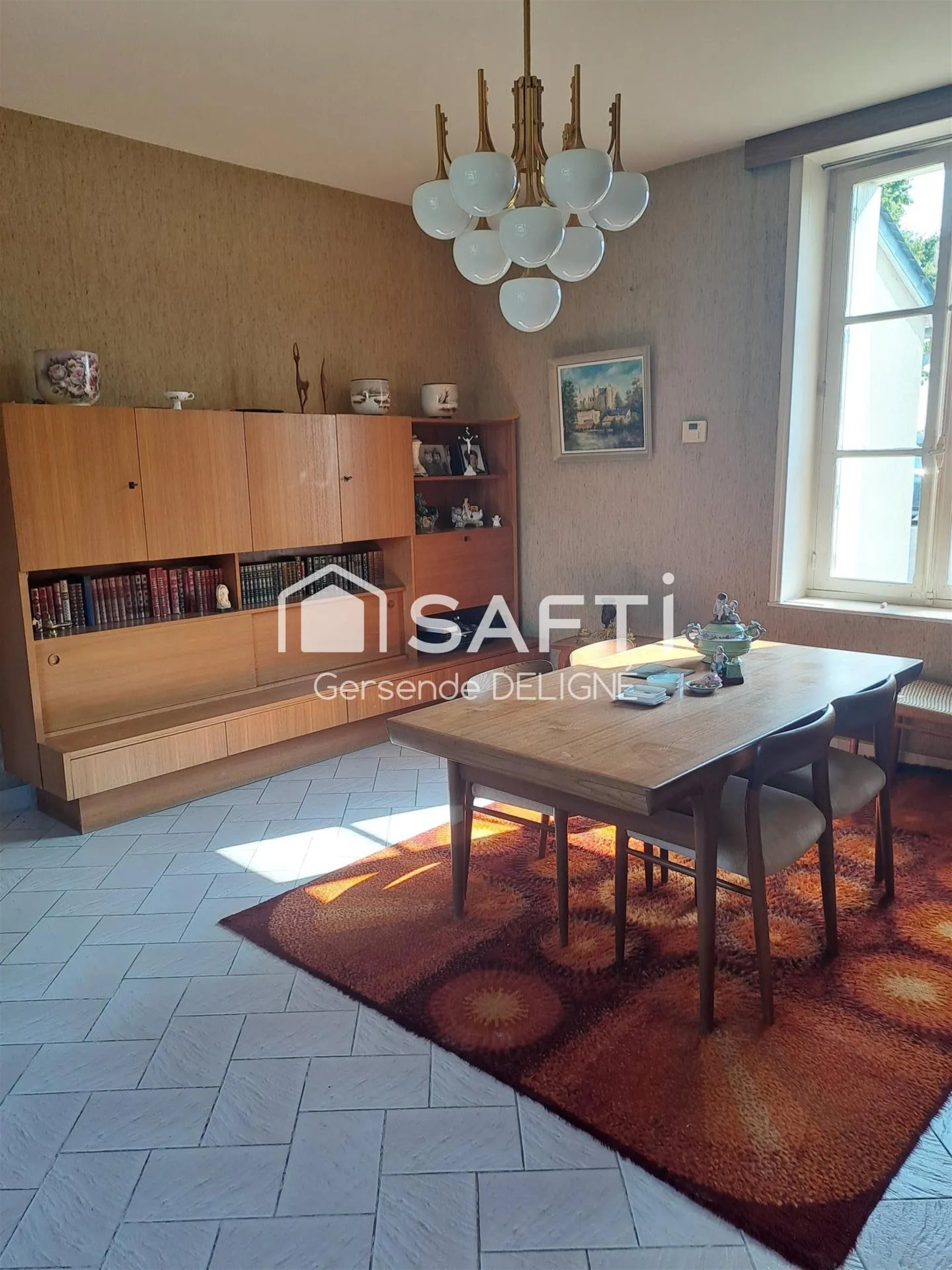 Maison à vendre, 127m², Loudun
