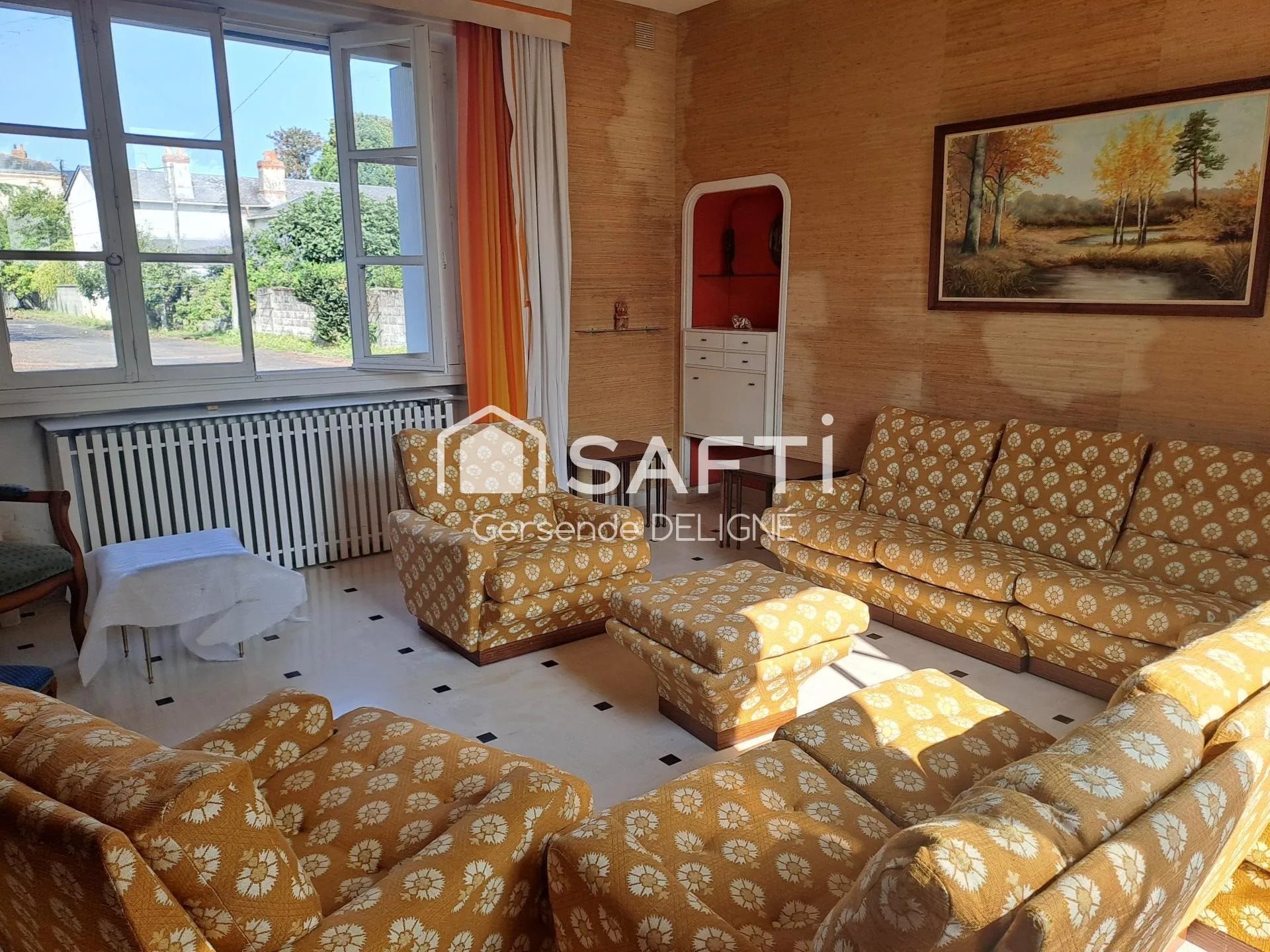 Maison à vendre, 127m², Loudun