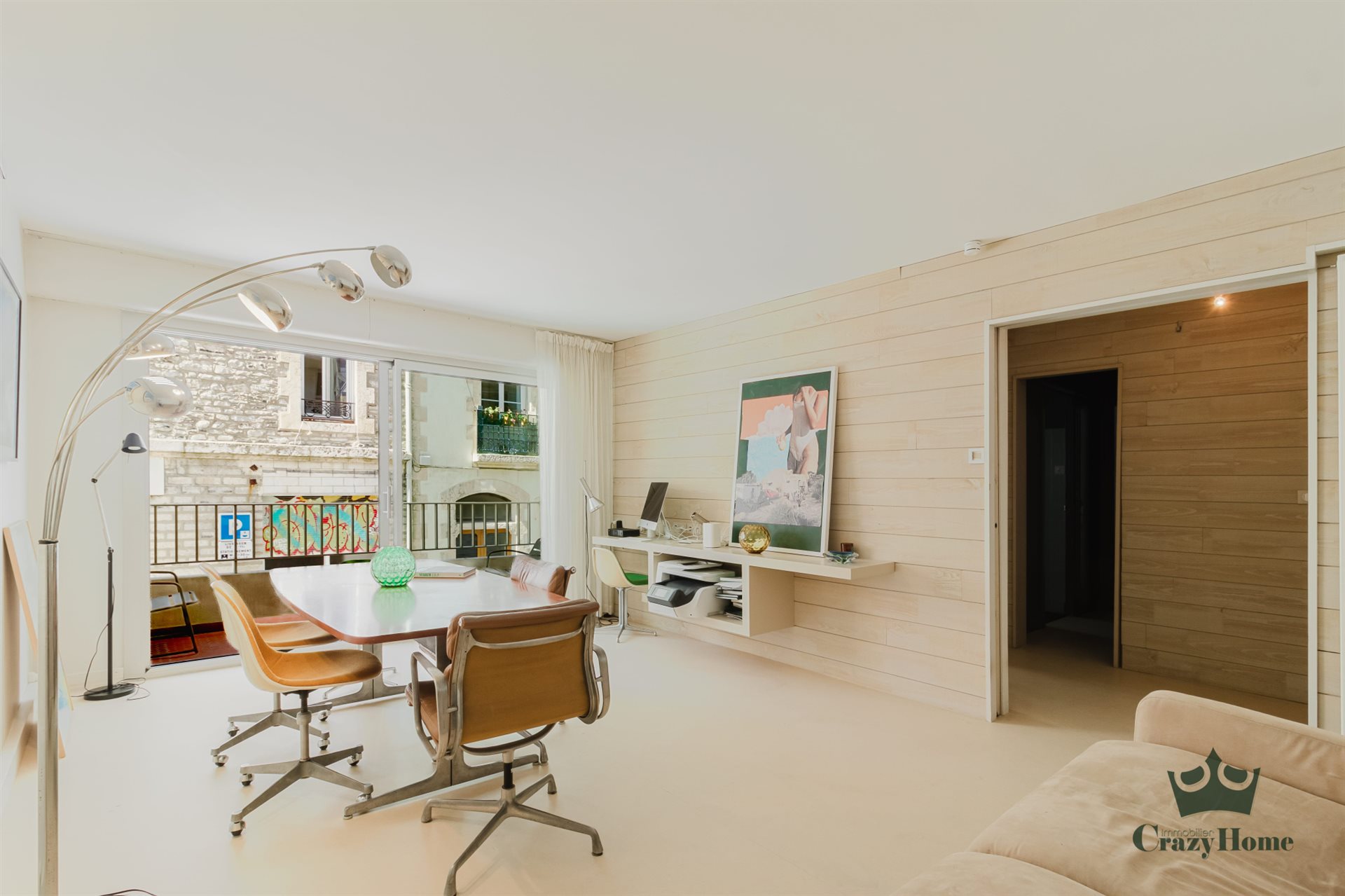 Appartement à vendre, 56m², Biarritz