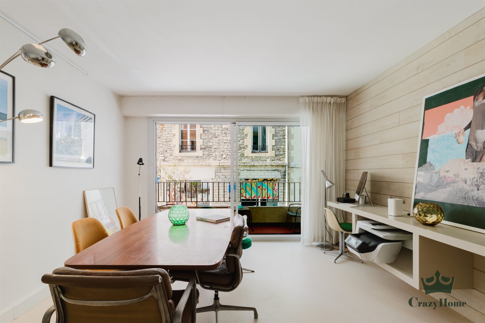 Appartement à vendre, 56m², Biarritz