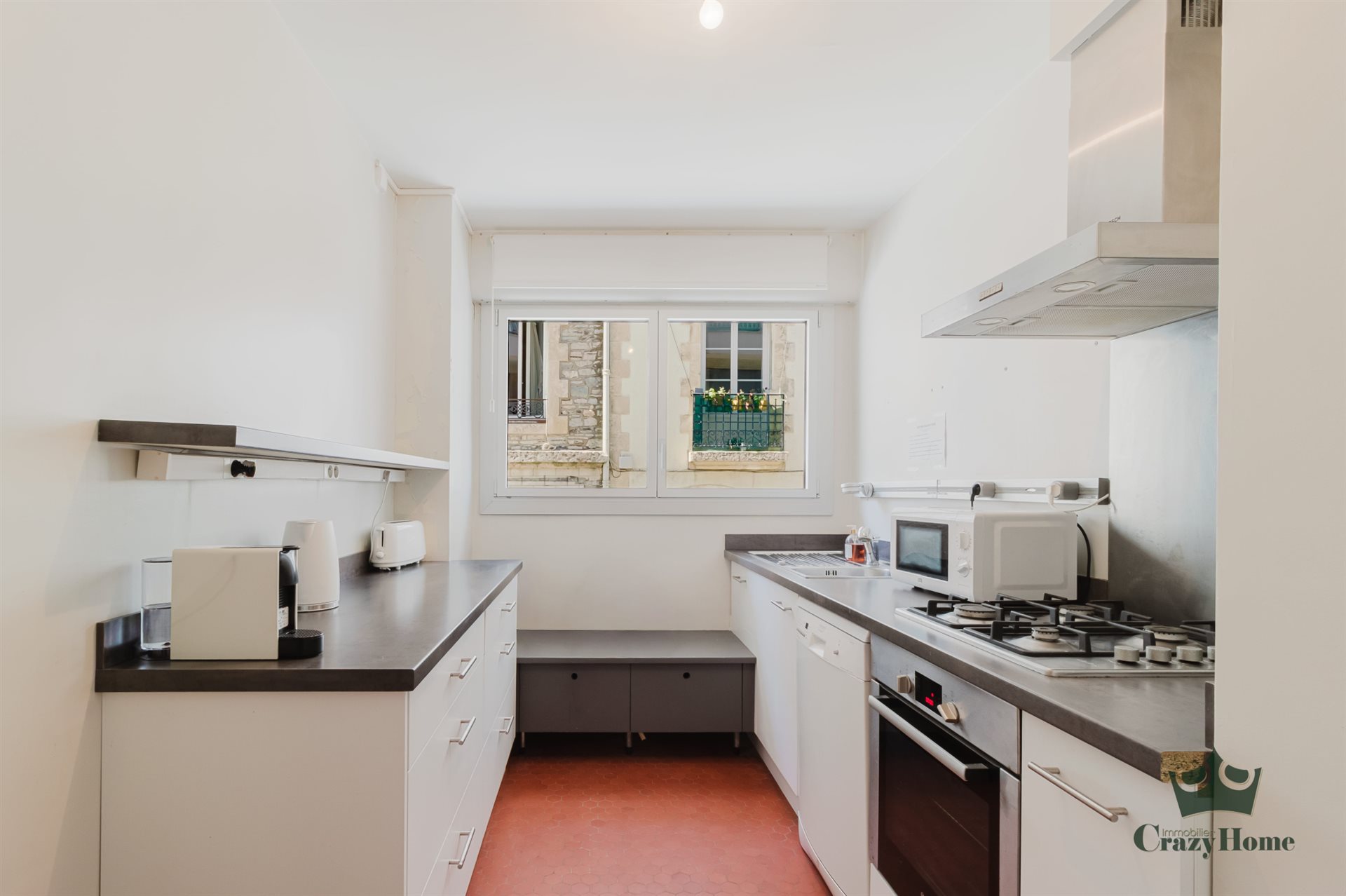 Appartement à vendre, 56m², Biarritz