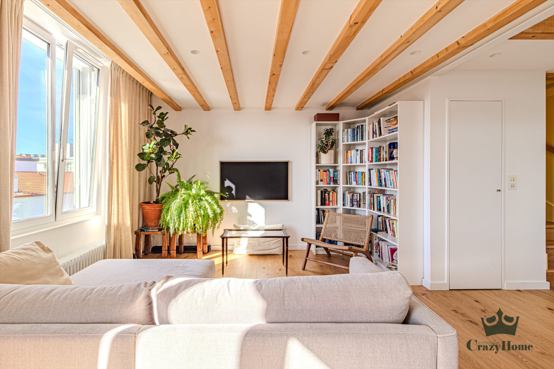 Appartement à vendre, 88m², Biarritz
