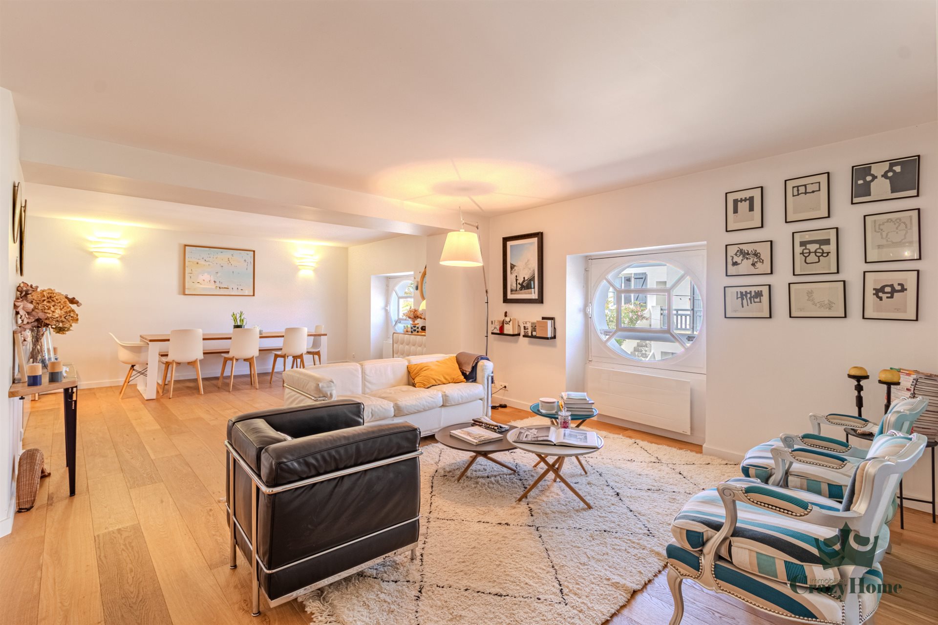 Appartement à vendre, 110m², Biarritz