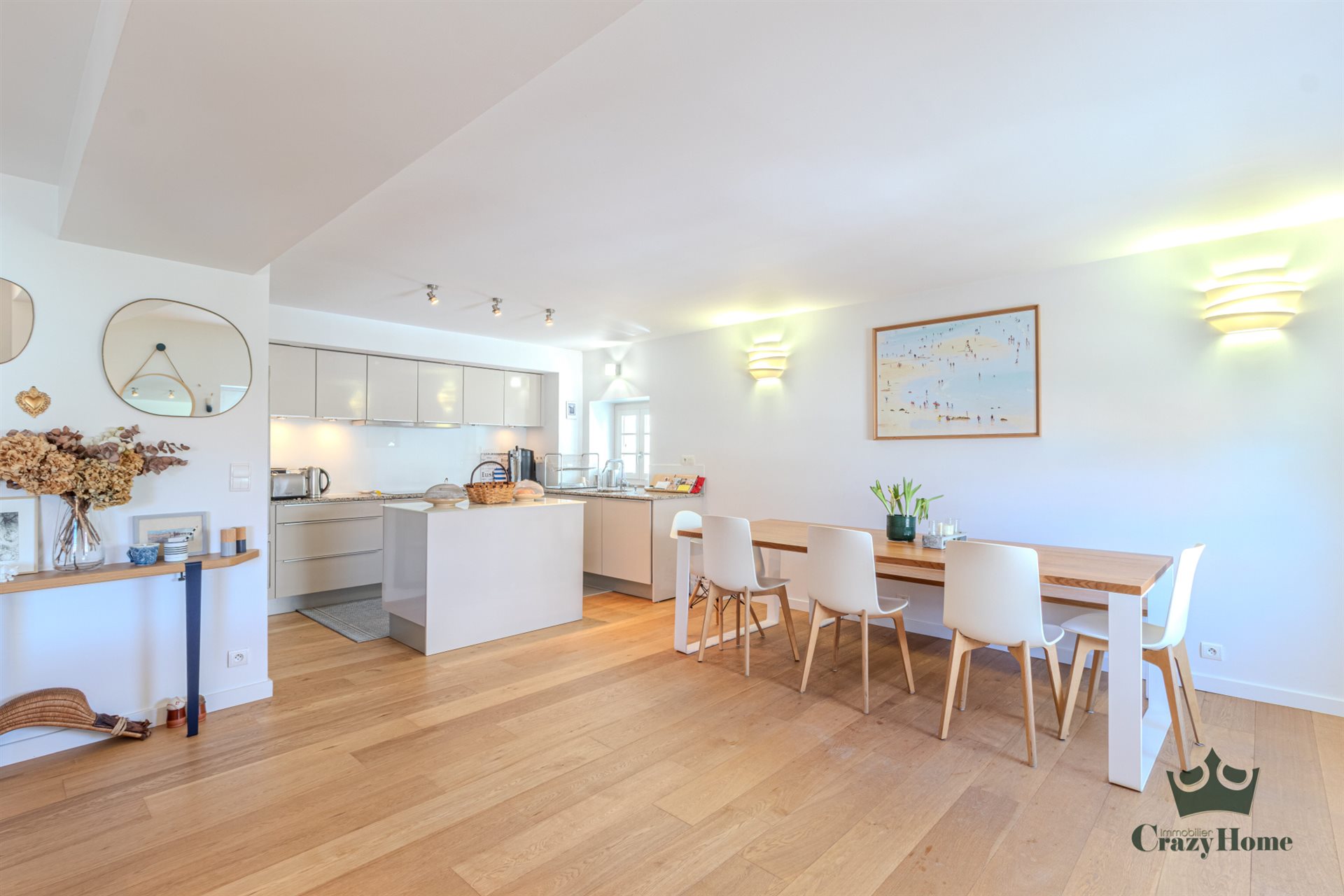 Appartement à vendre, 110m², Biarritz