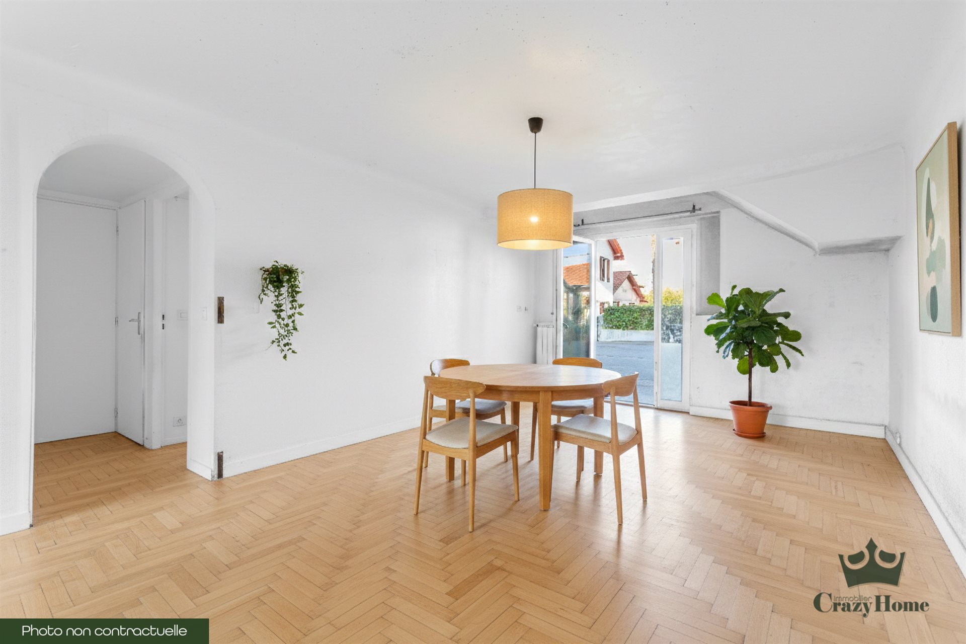Appartement à vendre, 57m², Anglet