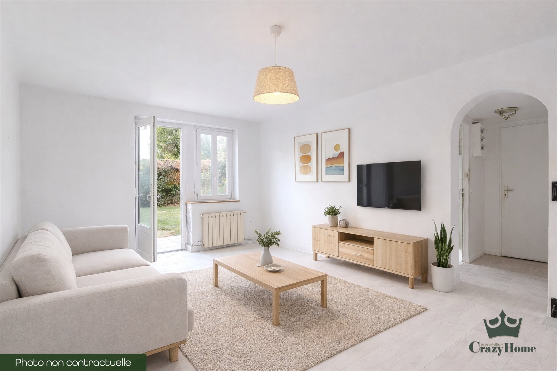 Appartement à vendre, 57m², Anglet