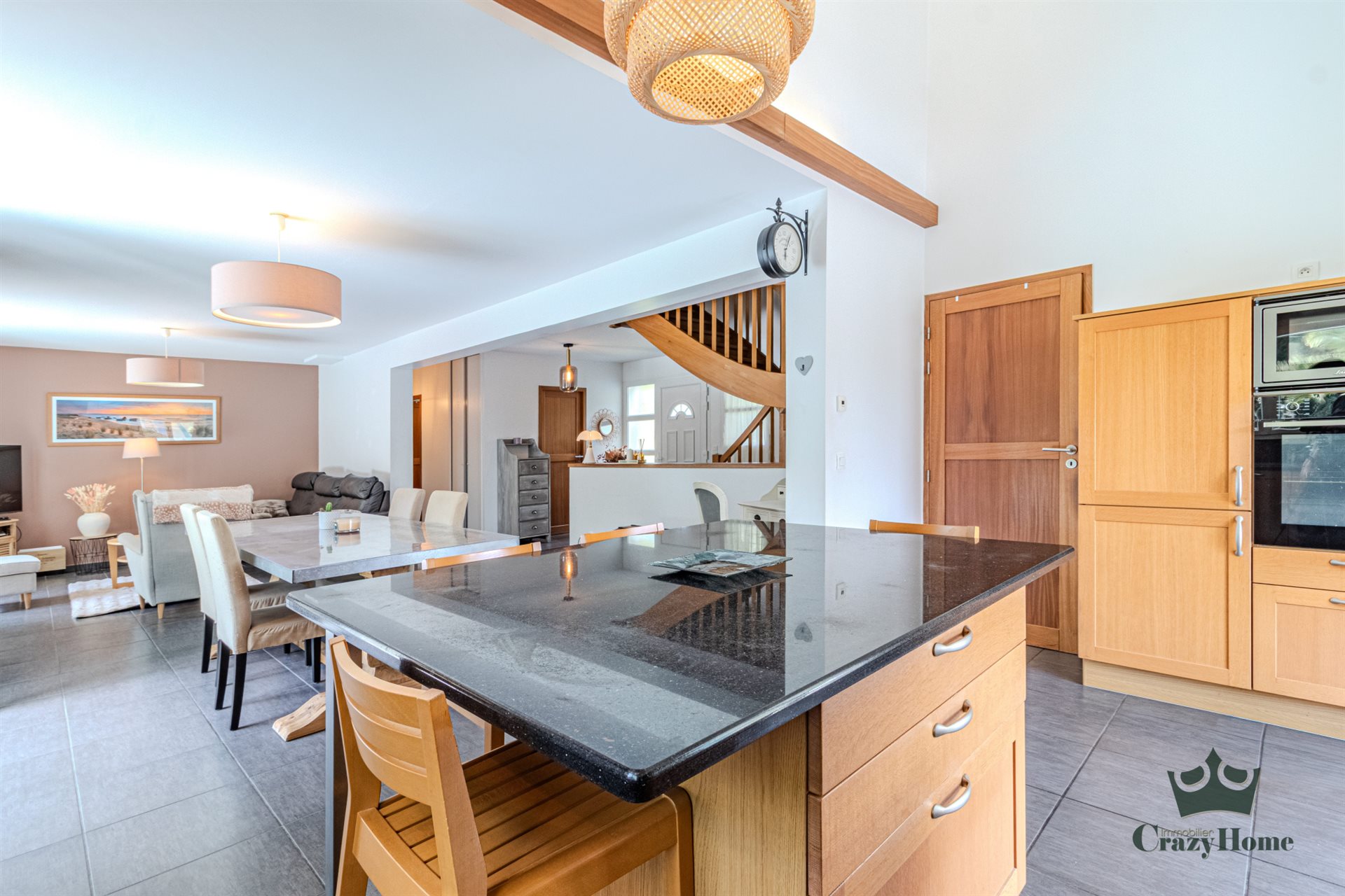 Maison à vendre, 155m², Boucau
