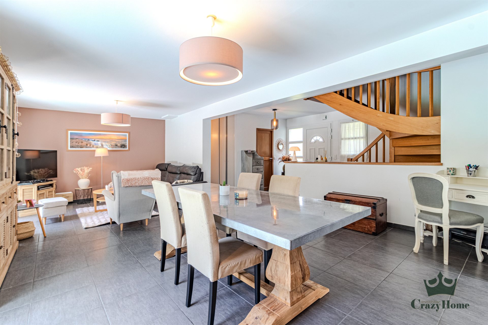 Maison à vendre, 155m², Boucau