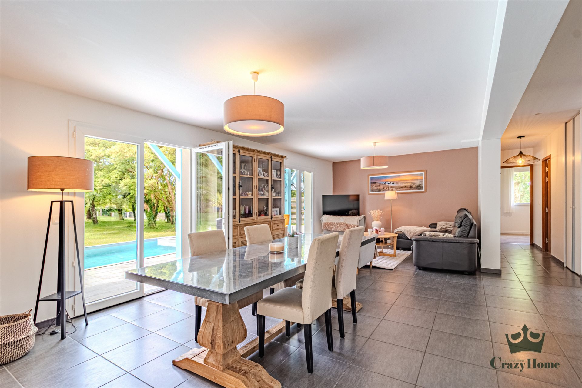 Maison à vendre, 155m², Boucau