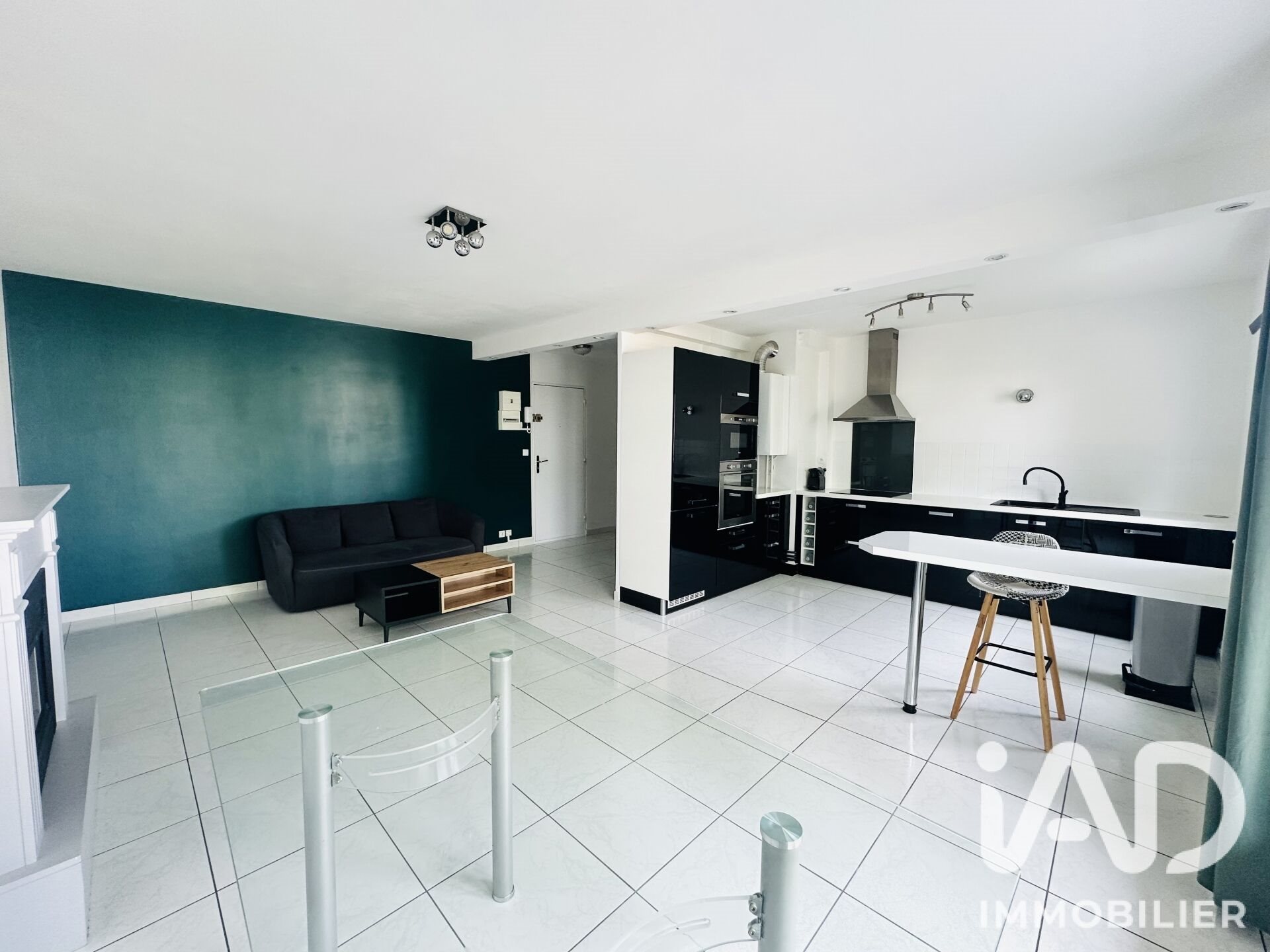Appartement à vendre, 70m², Maromme