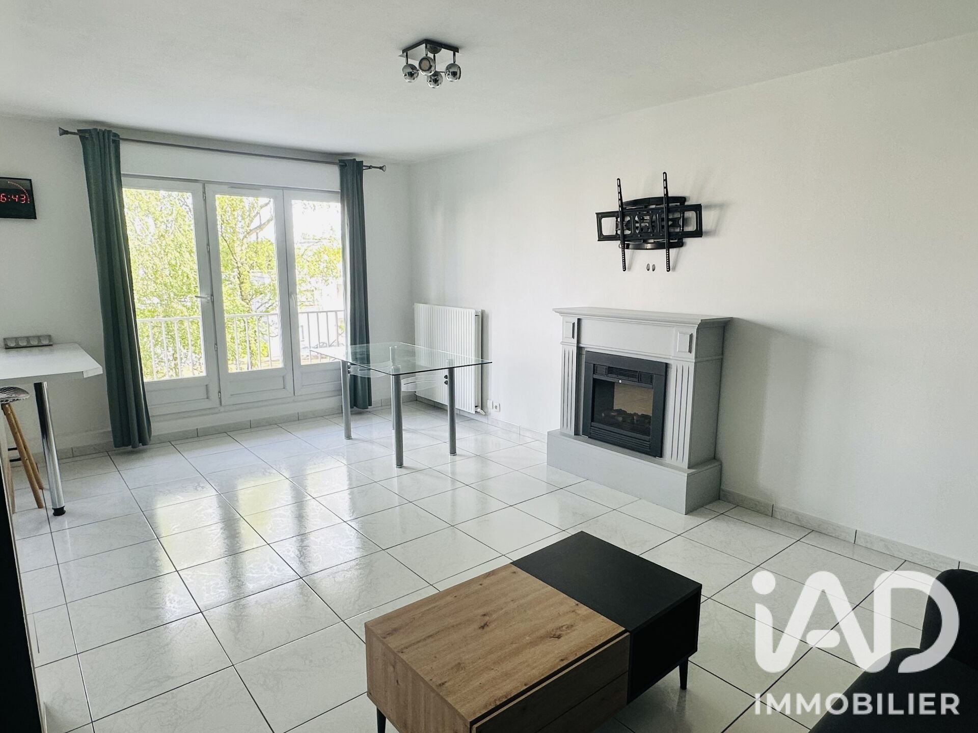 Appartement à vendre, 70m², Maromme