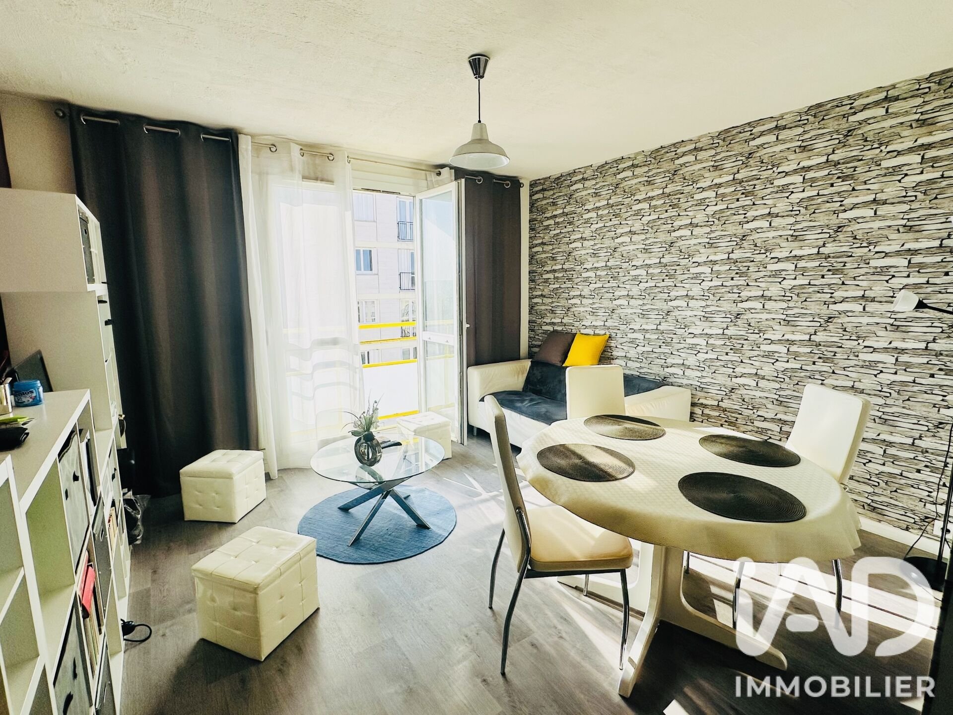 Appartement à vendre, 61m², Maromme