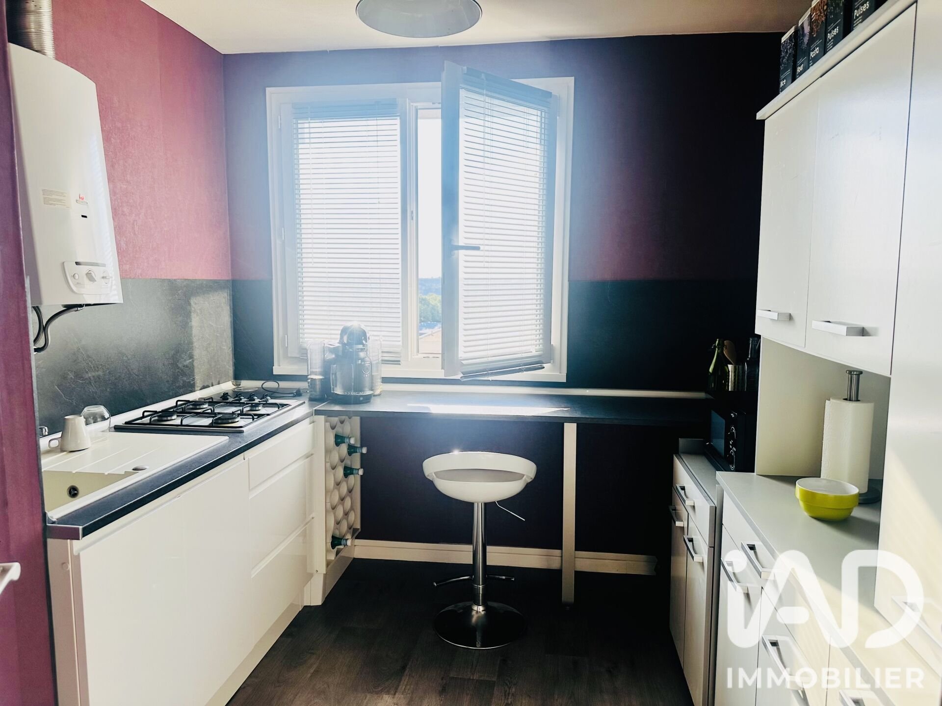 Appartement à vendre, 61m², Maromme