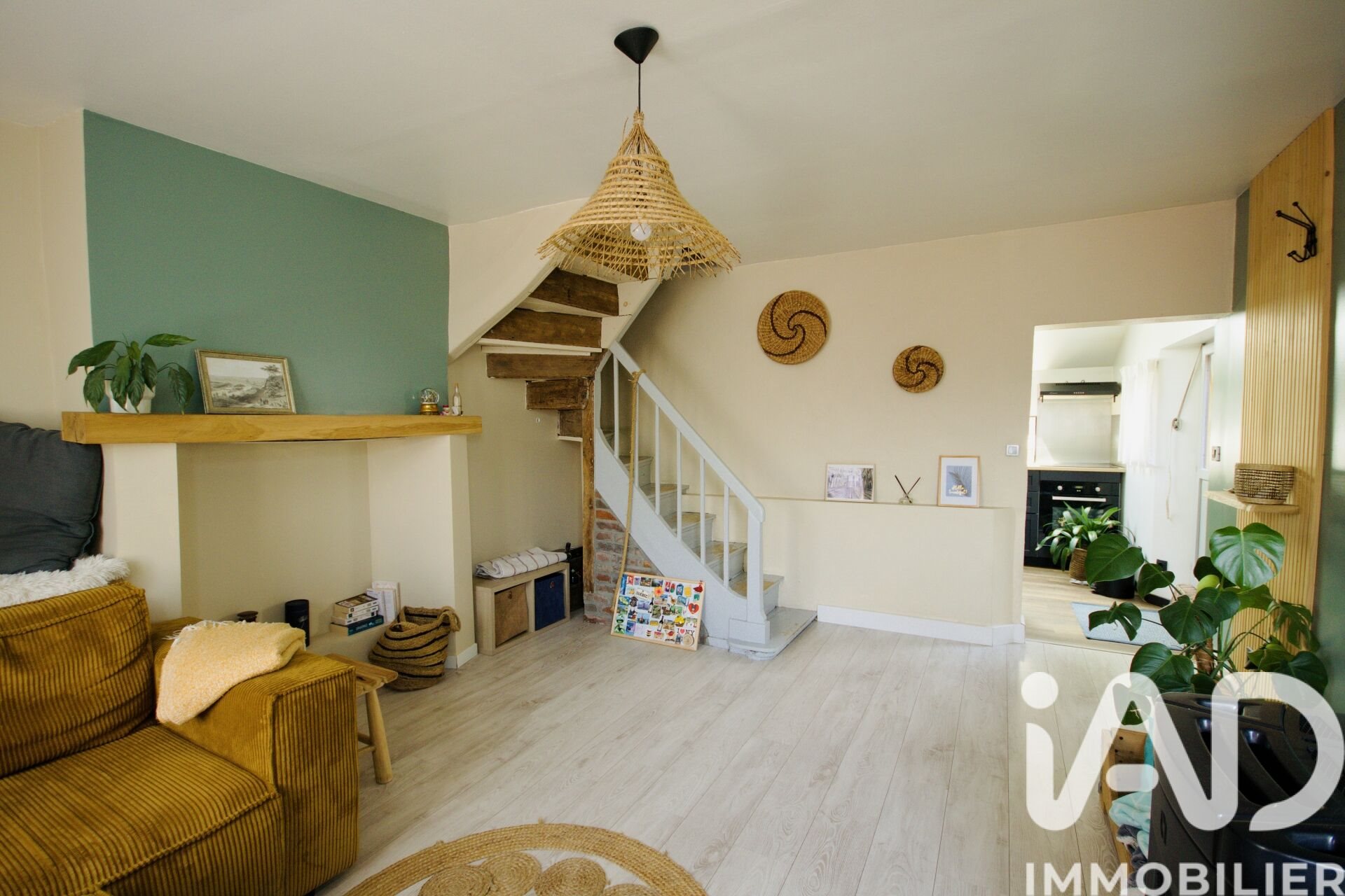 Maison à vendre, 48m², Malaunay