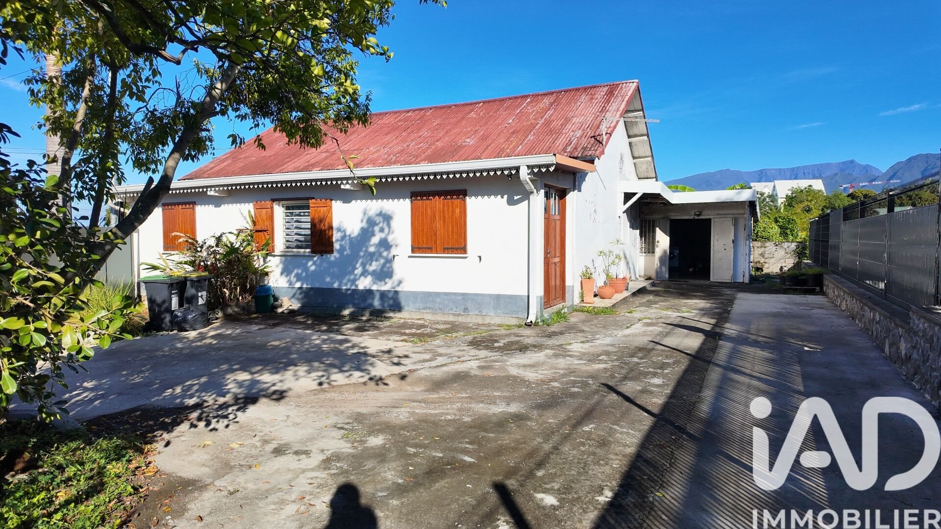 Maison à vendre, 170m², Le Tampon