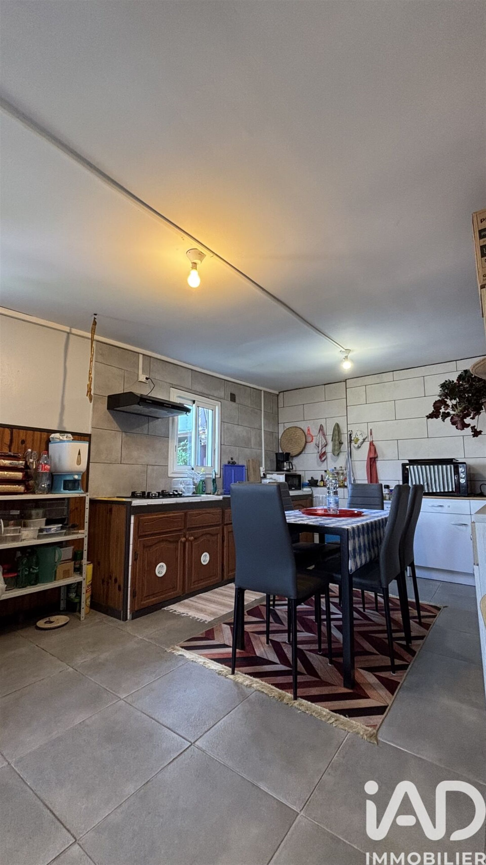 Maison à vendre, 40m², Le Tampon