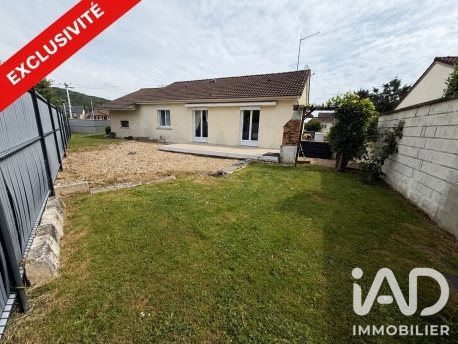 Maison à vendre, 82m², Le Val d'Hazey