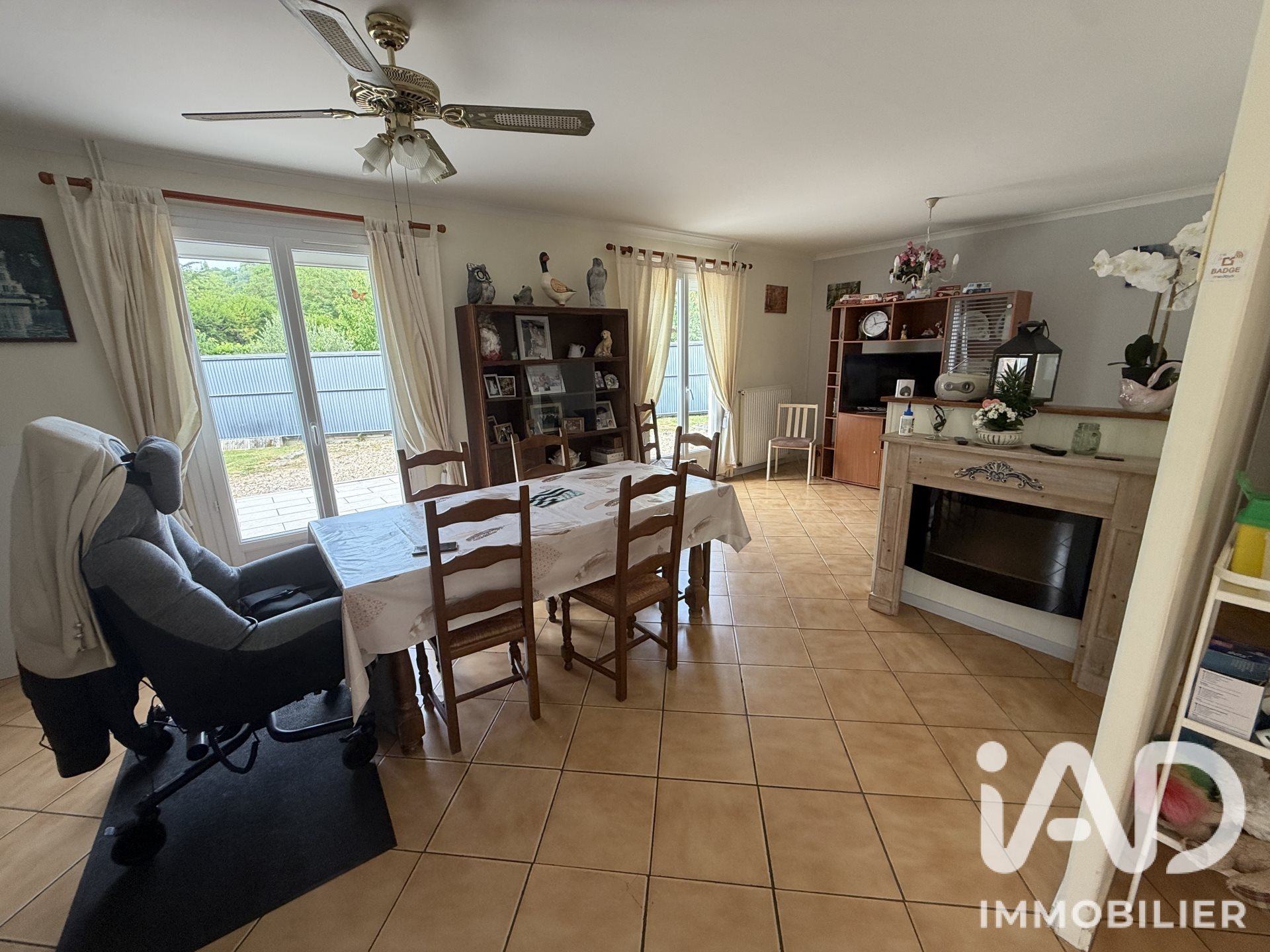 Maison à vendre, 82m², Le Val d'Hazey