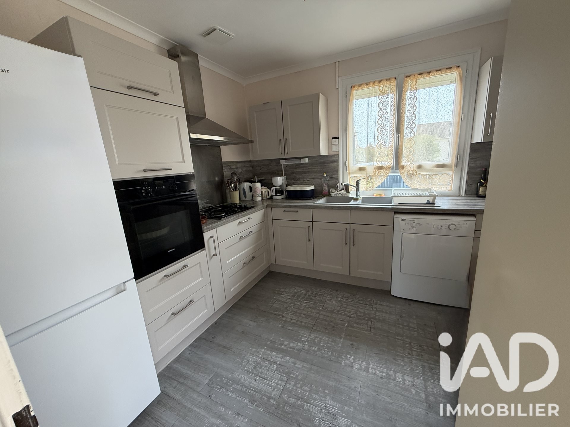 Maison à vendre, 82m², Le Val d'Hazey
