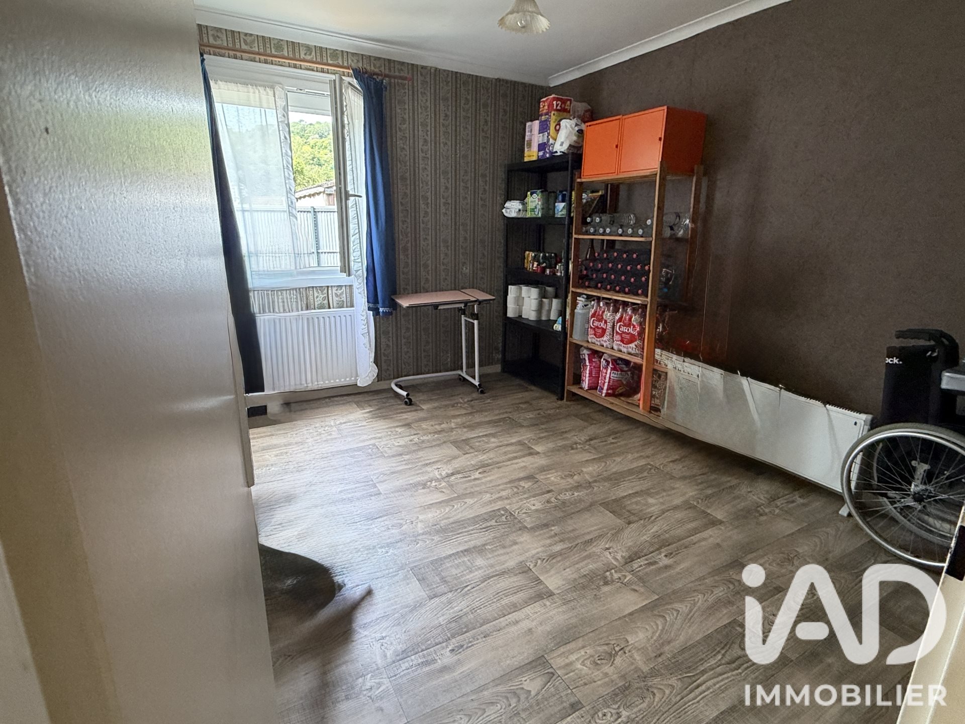 Maison à vendre, 82m², Le Val d'Hazey