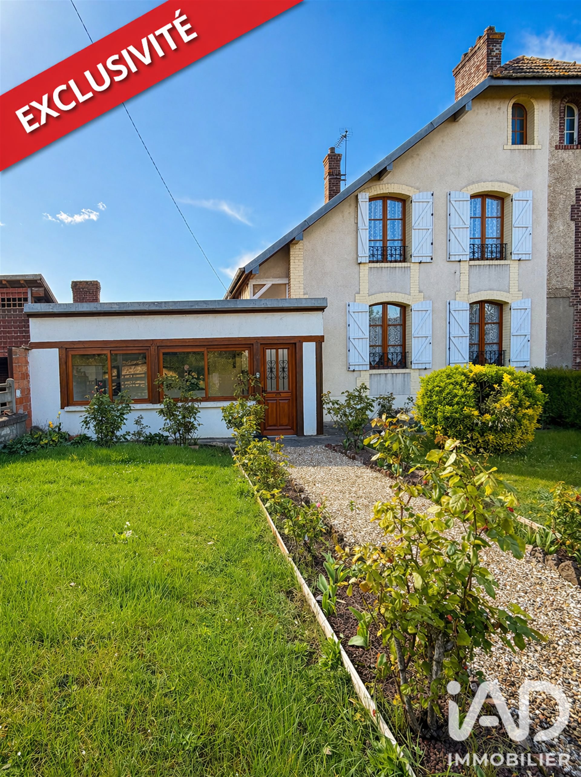 Maison à vendre, 49m², Le Val d'Hazey