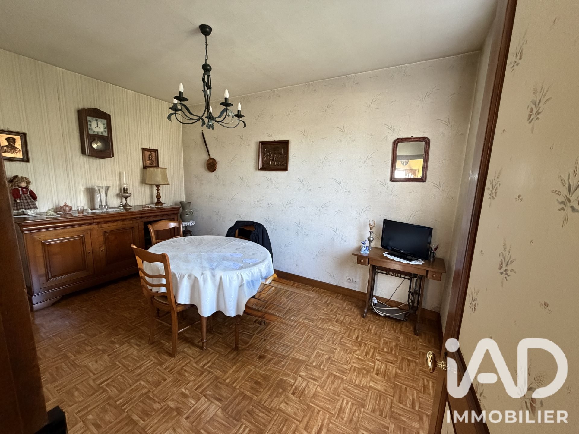 Maison à vendre, 49m², Le Val d'Hazey
