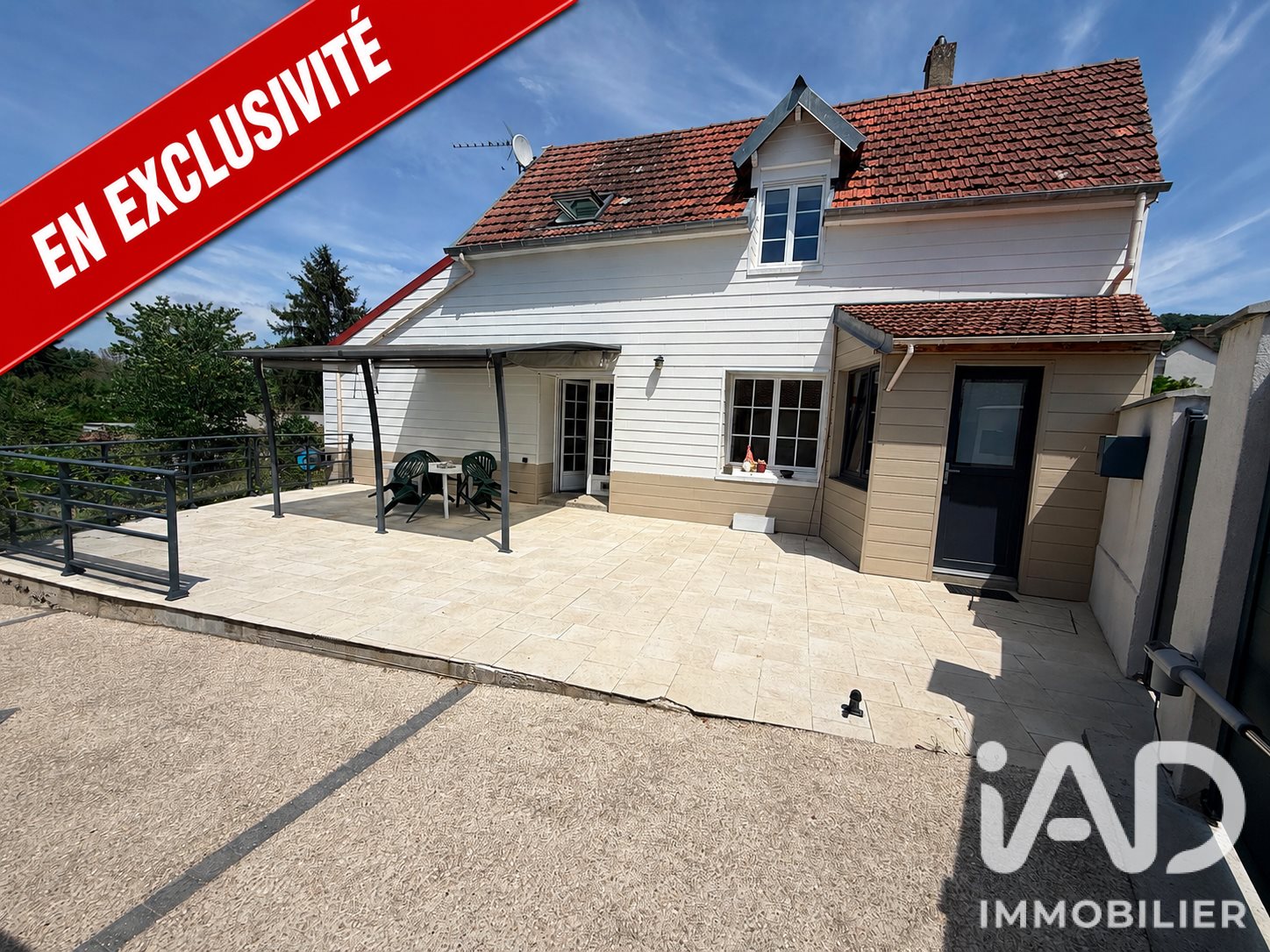 Maison à vendre, 88m², Bouafles