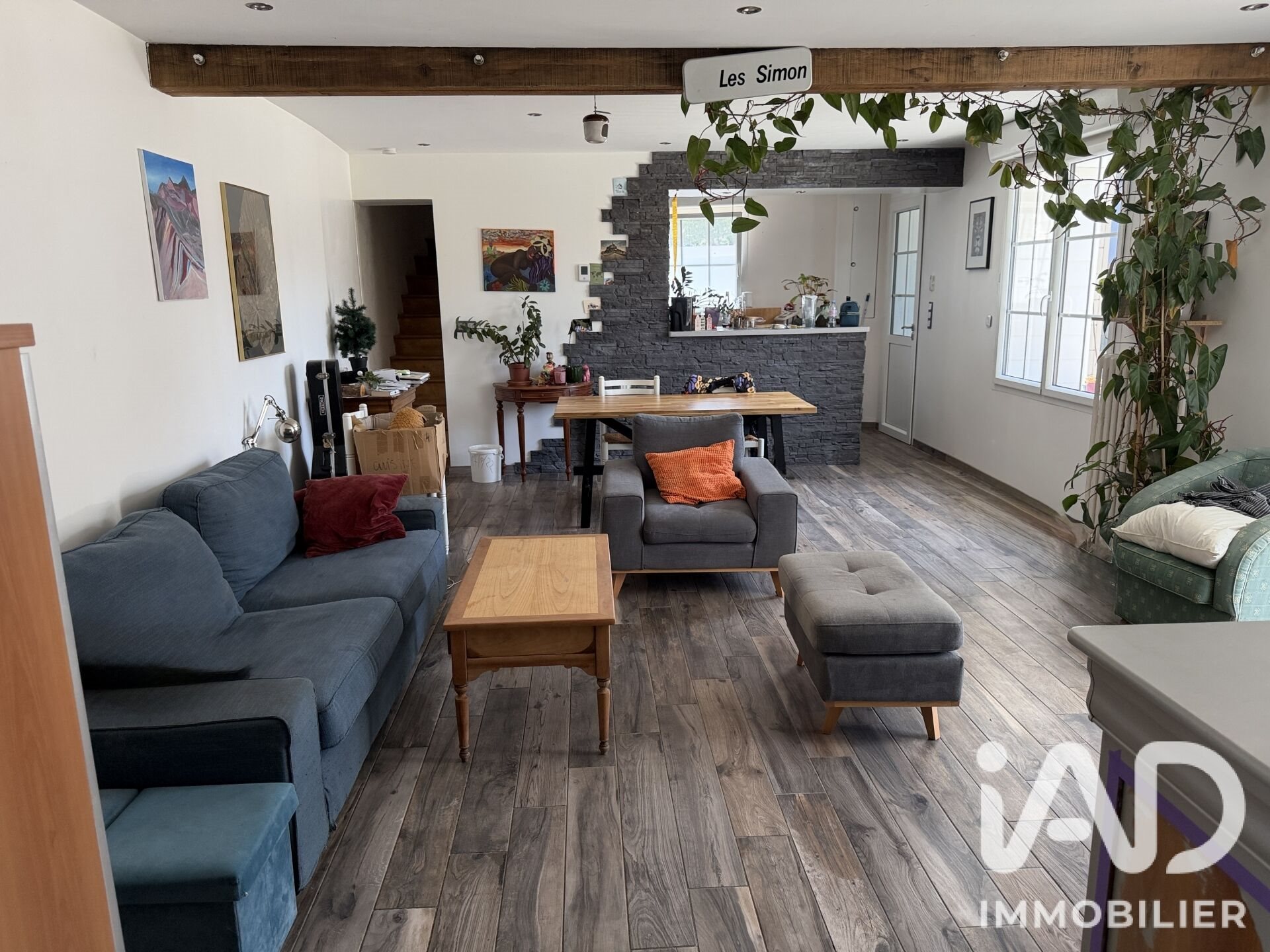 Maison à vendre, 88m², Bouafles