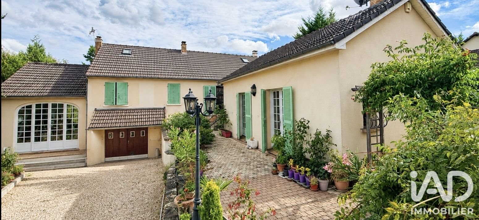 Maison à vendre, 152m², Le Val d'Hazey