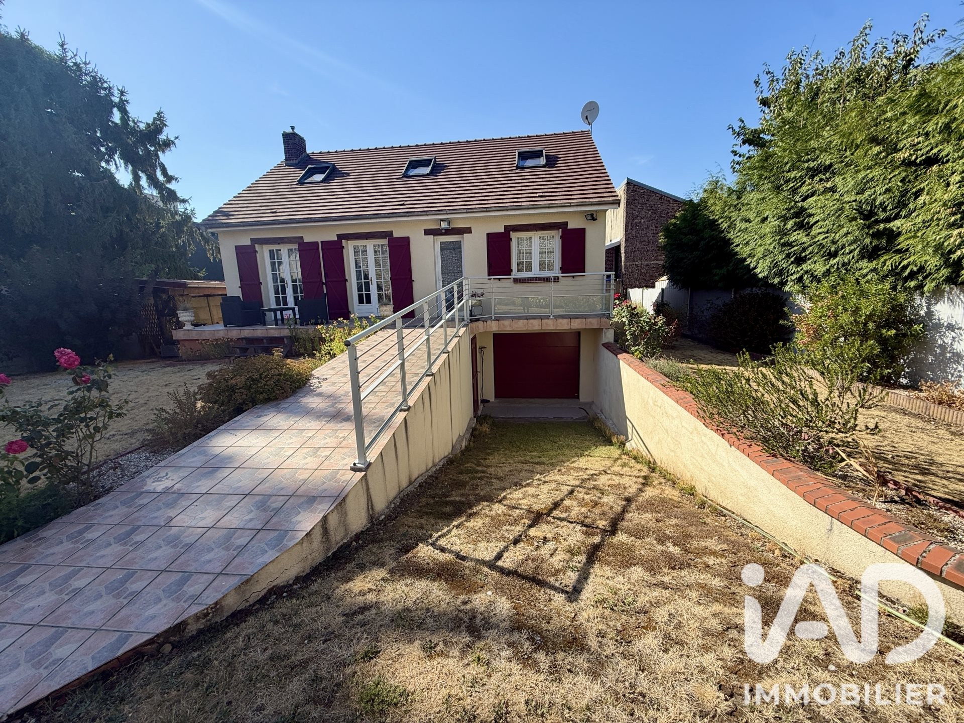 Maison à vendre, 100m², Sotteville-lès-Rouen