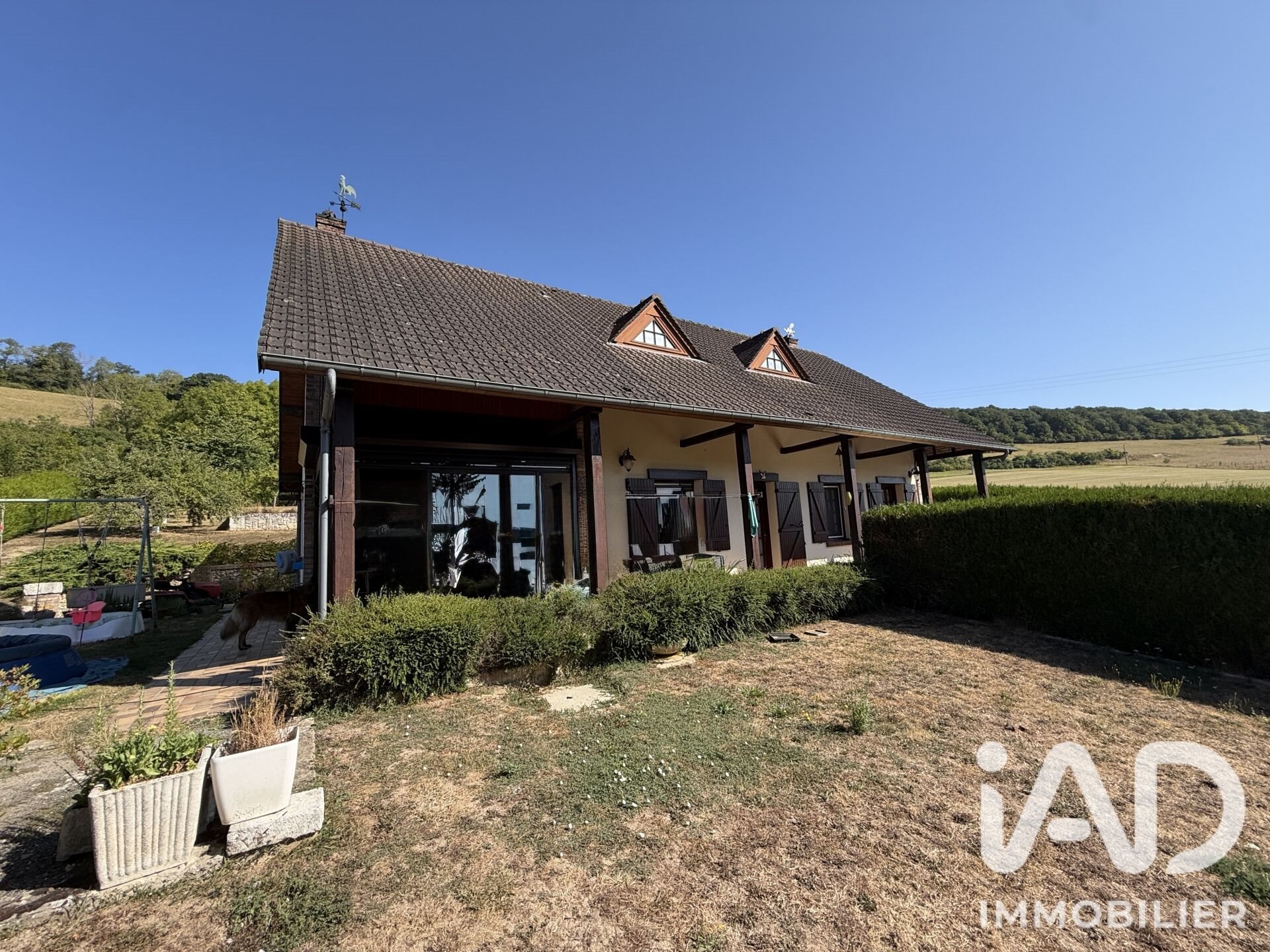 Maison à vendre, 122m², Les Andelys