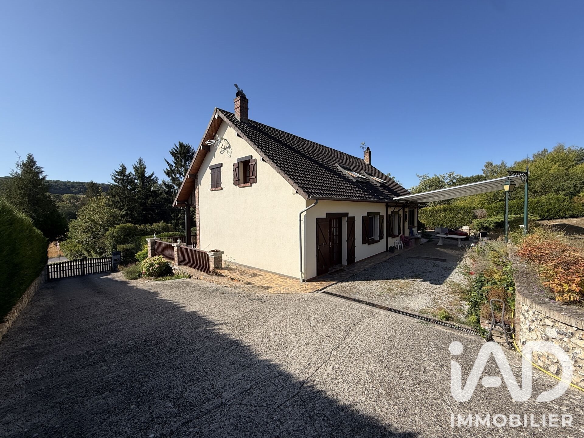 Maison à vendre, 122m², Les Andelys