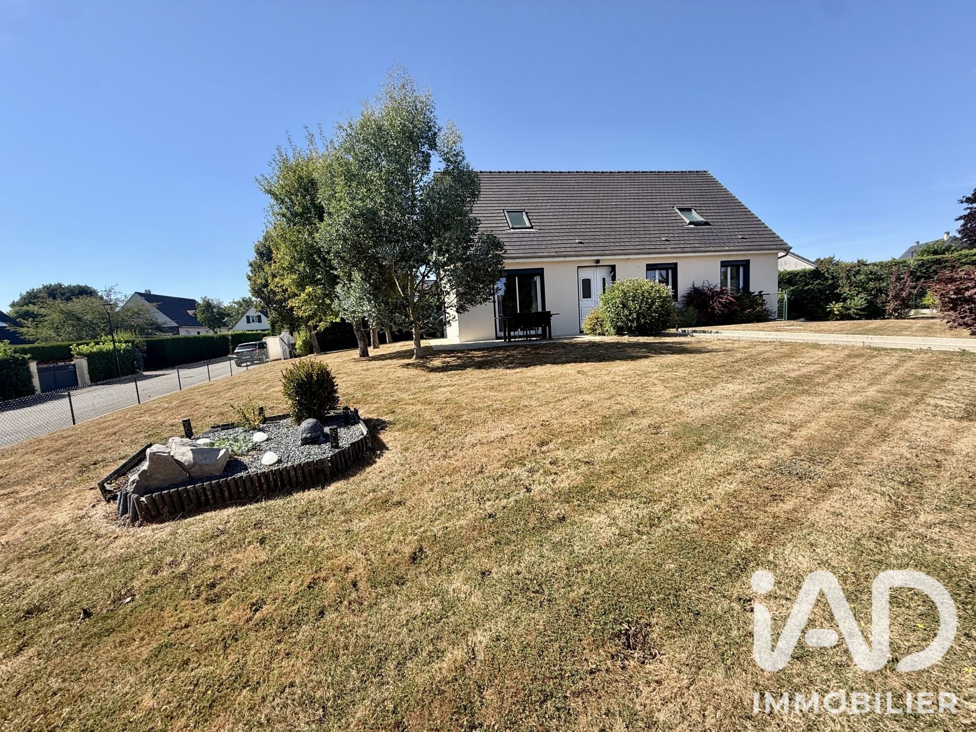 Maison à vendre, 134m², Vieux-Manoir