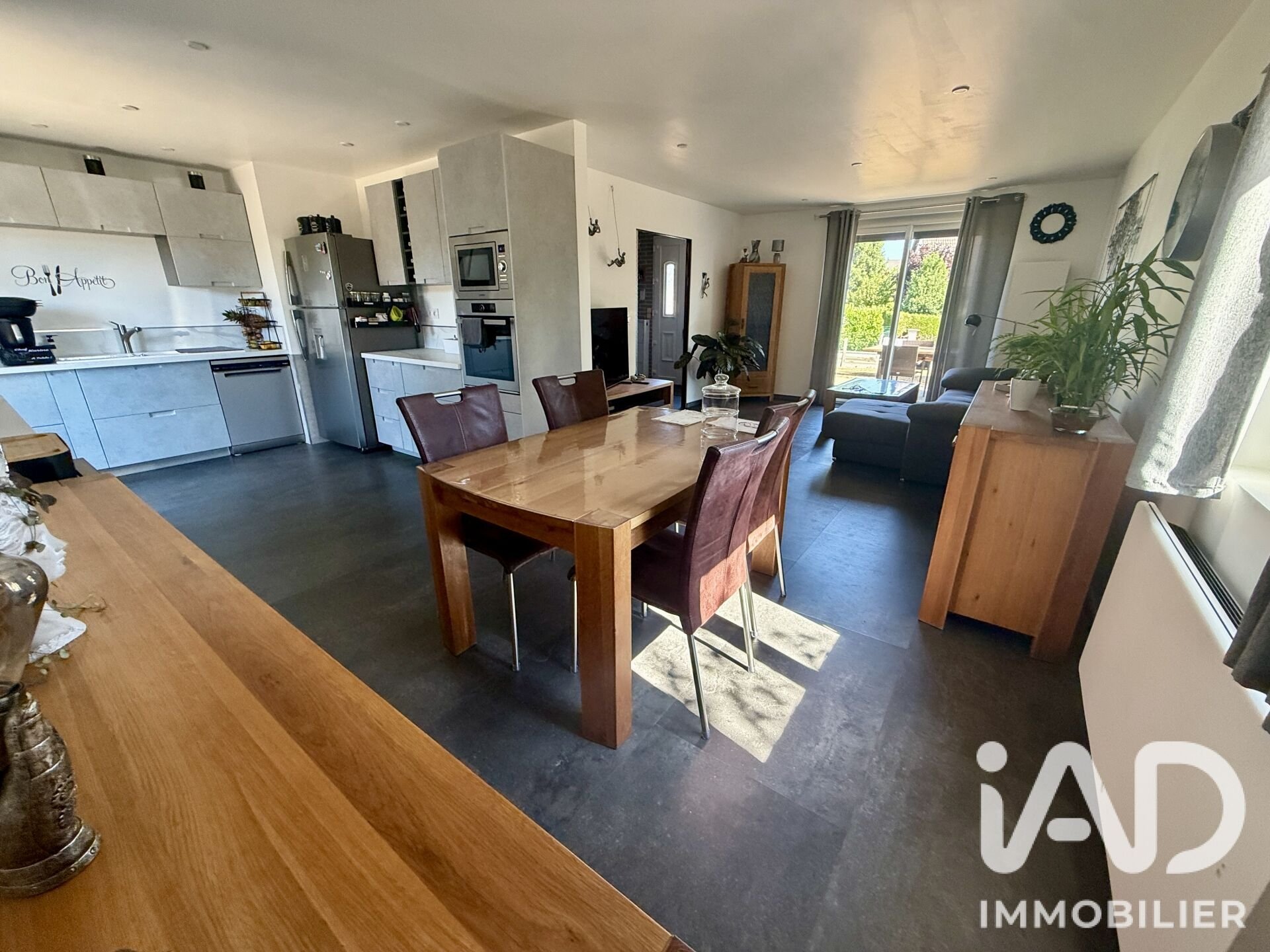 Maison à vendre, 134m², Vieux-Manoir