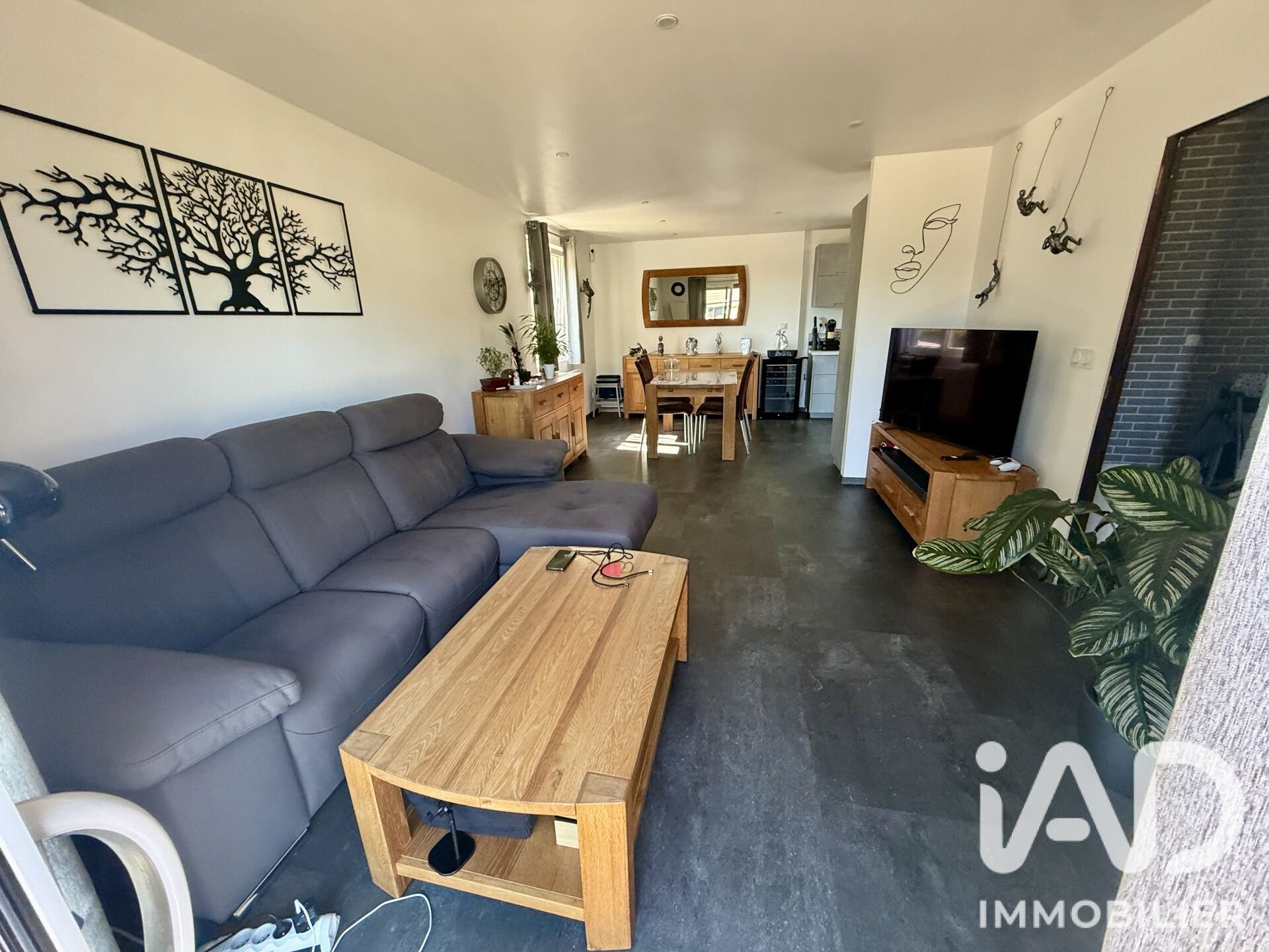 Maison à vendre, 134m², Vieux-Manoir